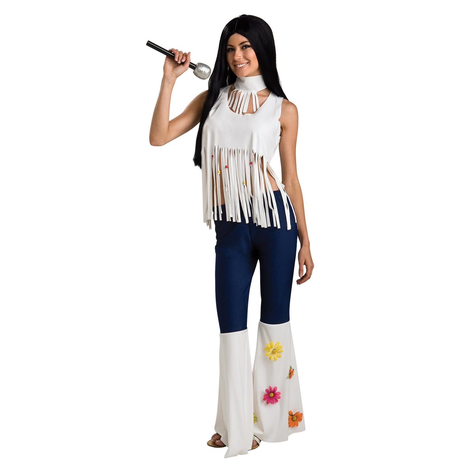 Rockstar Gal Adult Costume Standard
