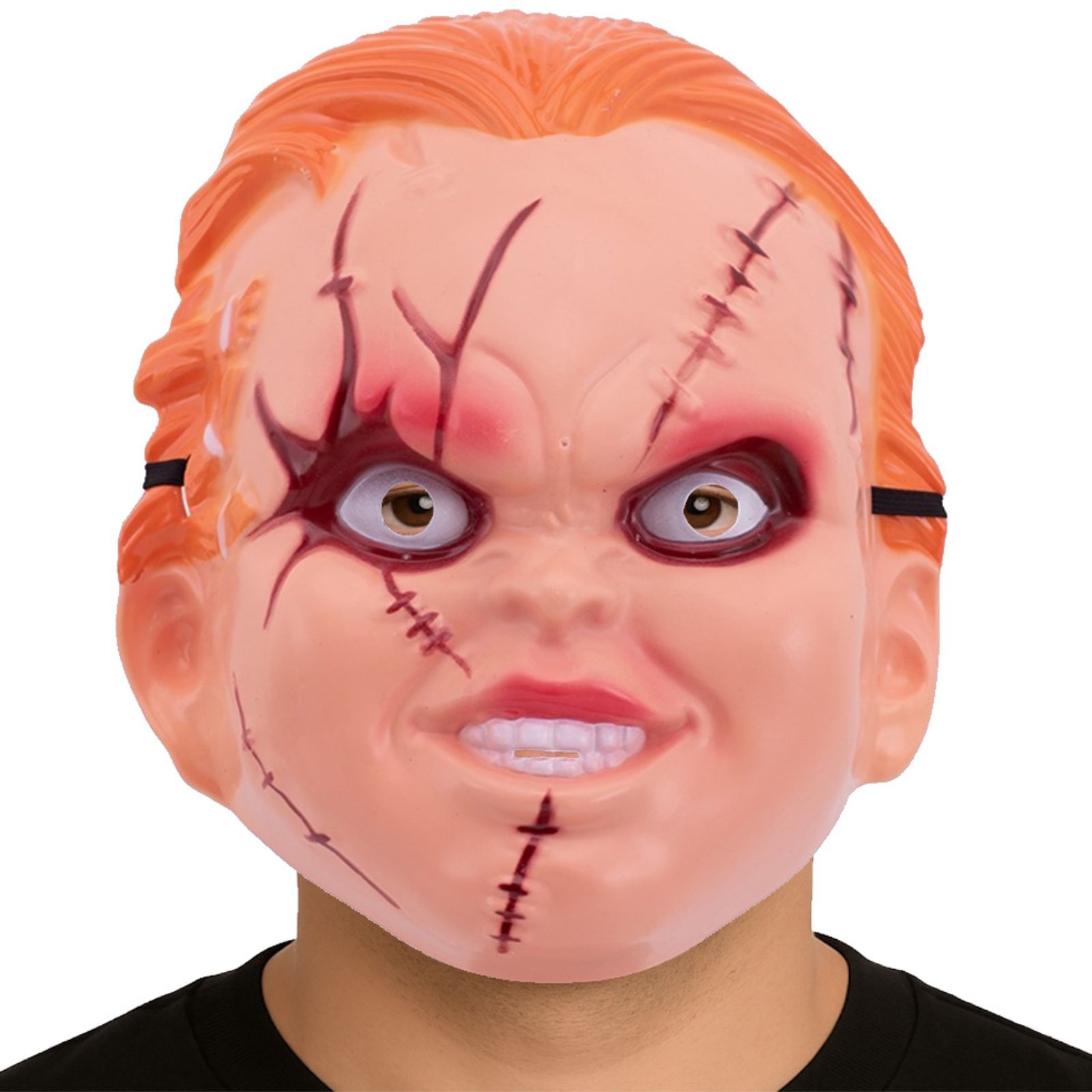 Adult Evil Chucky Mask
