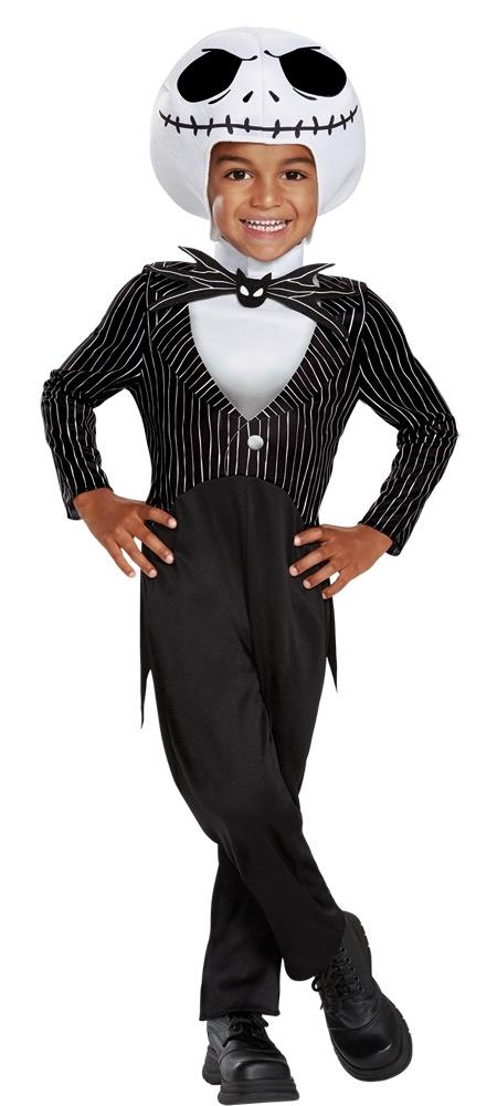 The Nightmare Before Christmas Jack Skellington Infant / Toddler Costume