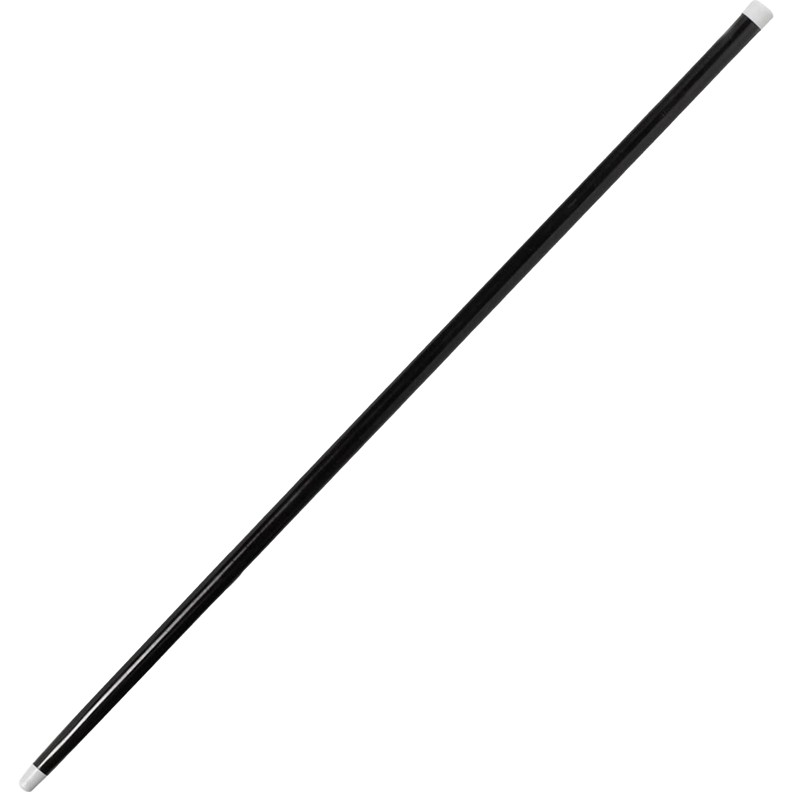 Black Dance Cane 92cm