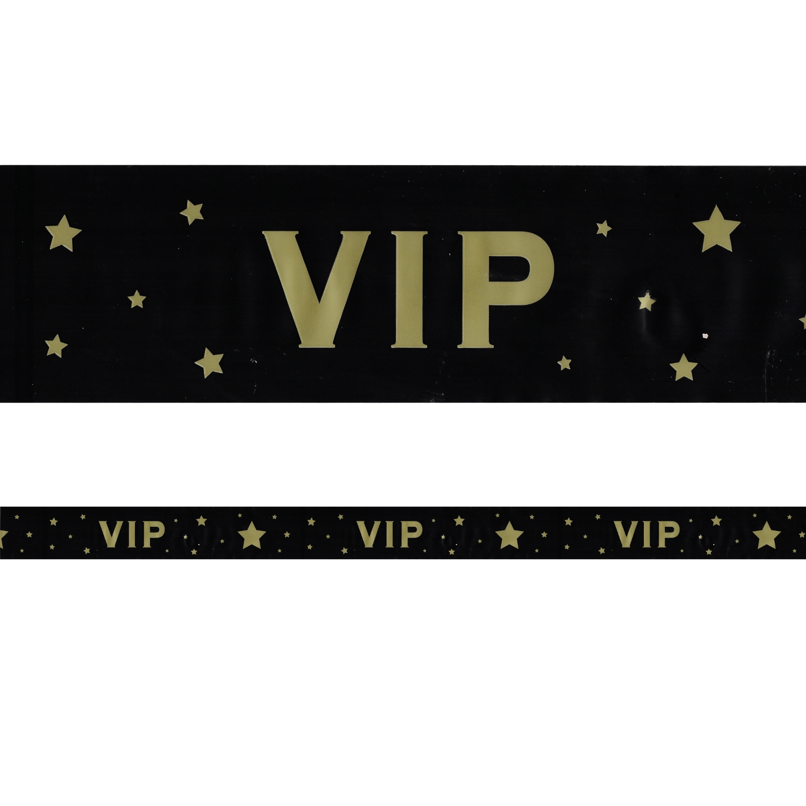 VIP Party Tape