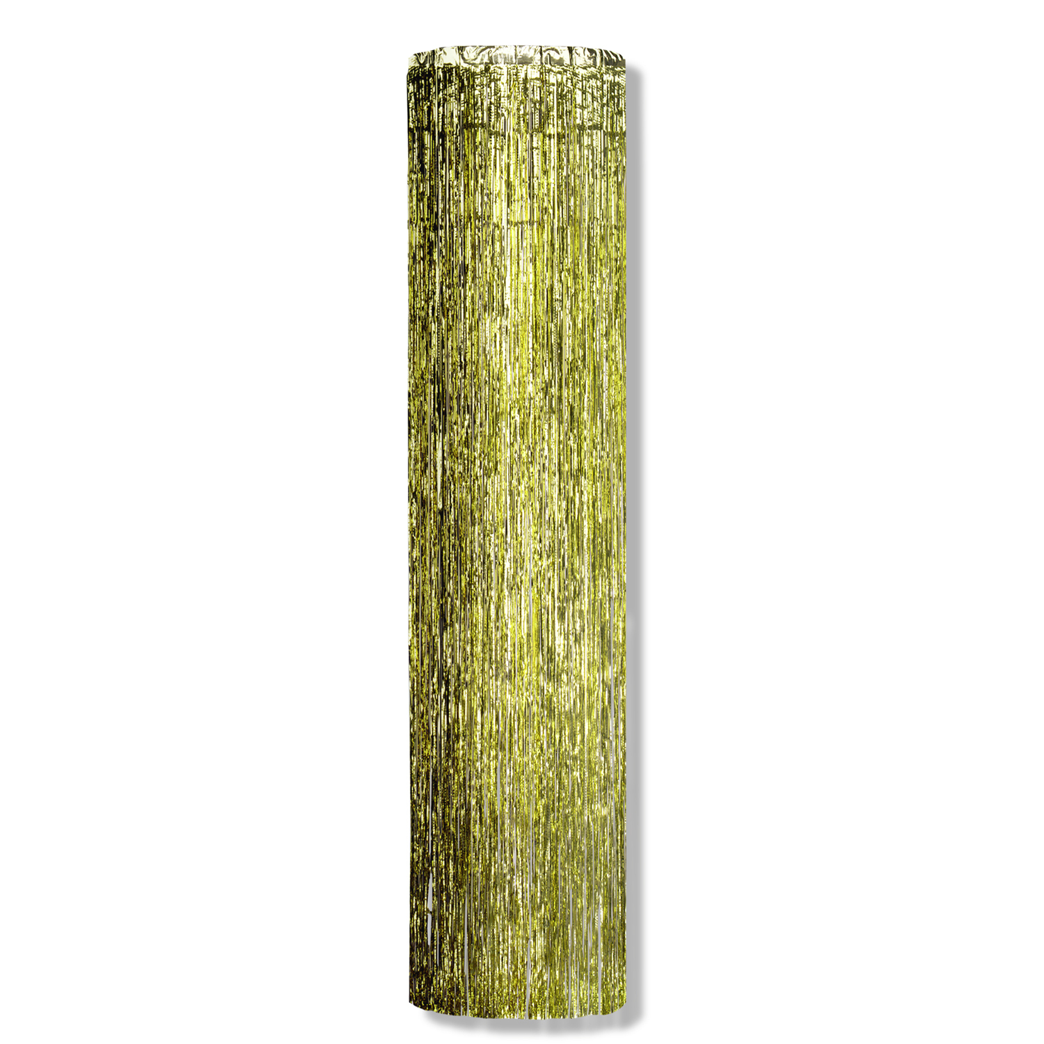 Gold Foil Hanging Column