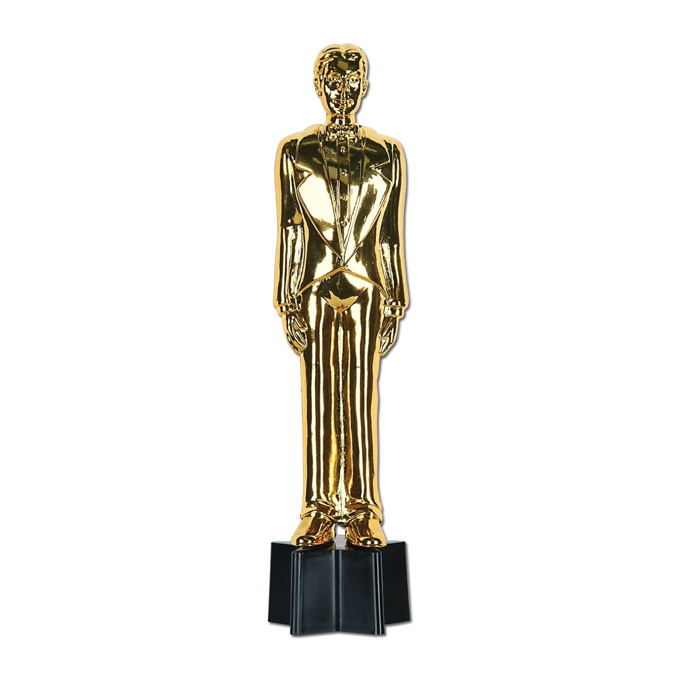 Awards Night Male Statuette 23cm