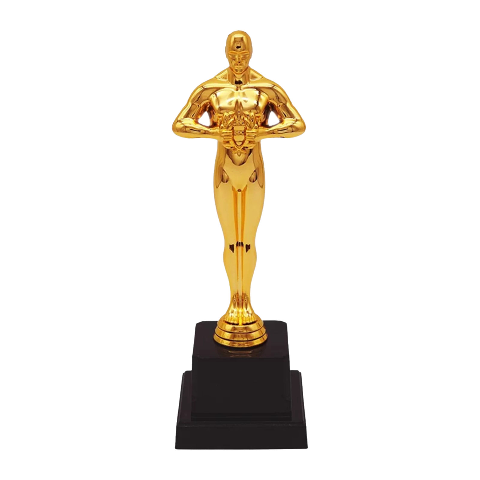 Novelty Hollywood Oscar Statuette 18.5cm
