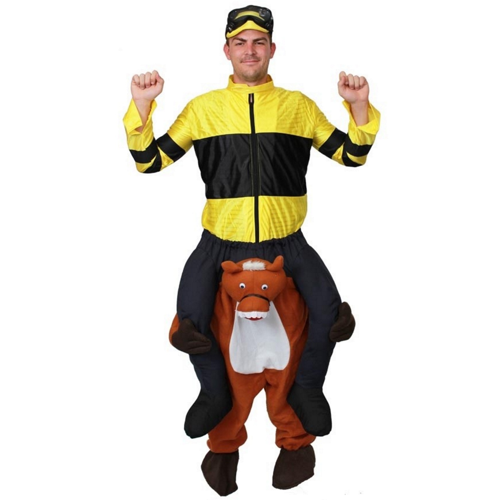 Adult Carry Me Horse Costume