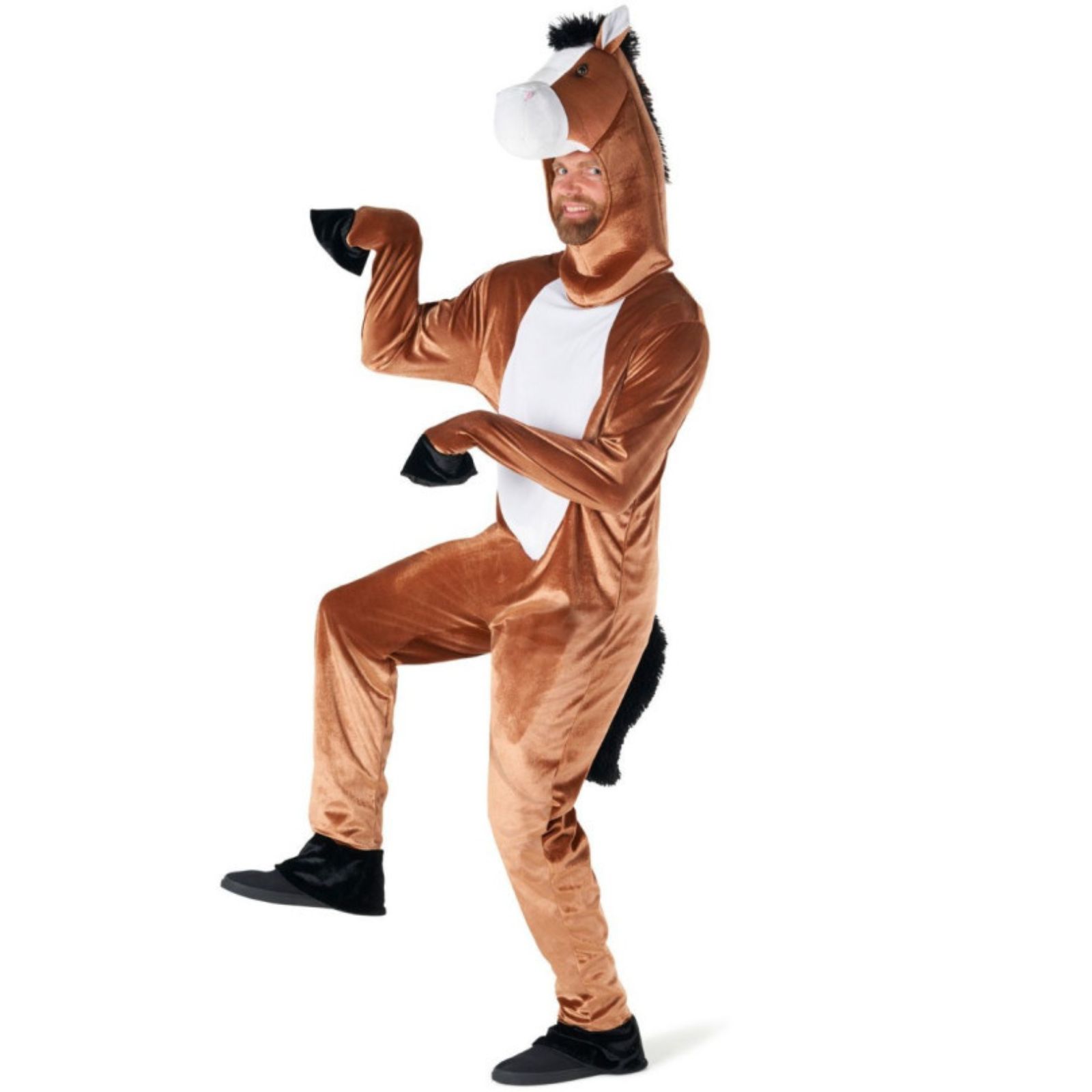 Adult Horse Costume Medium