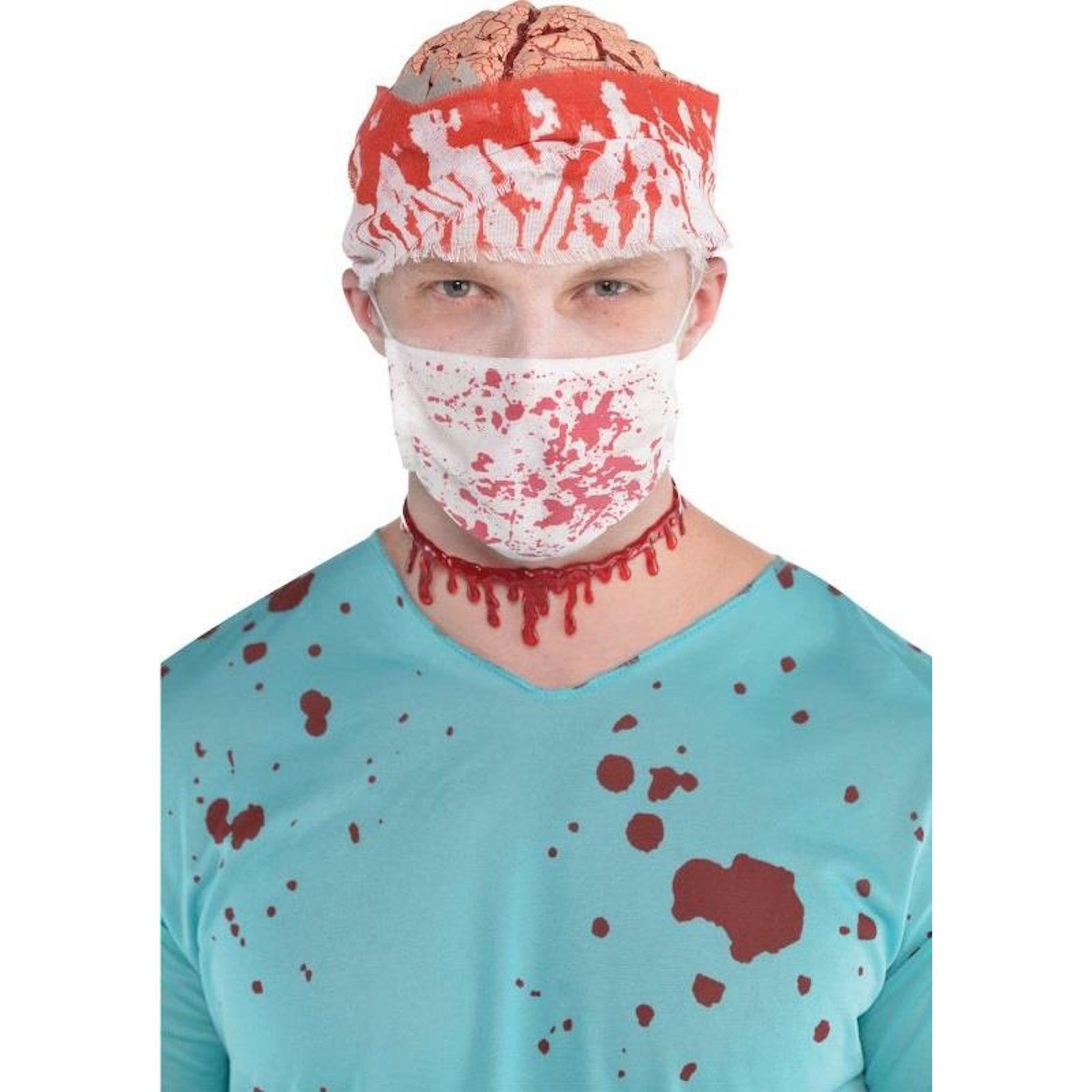 Bloody Surgeon Adult Mask