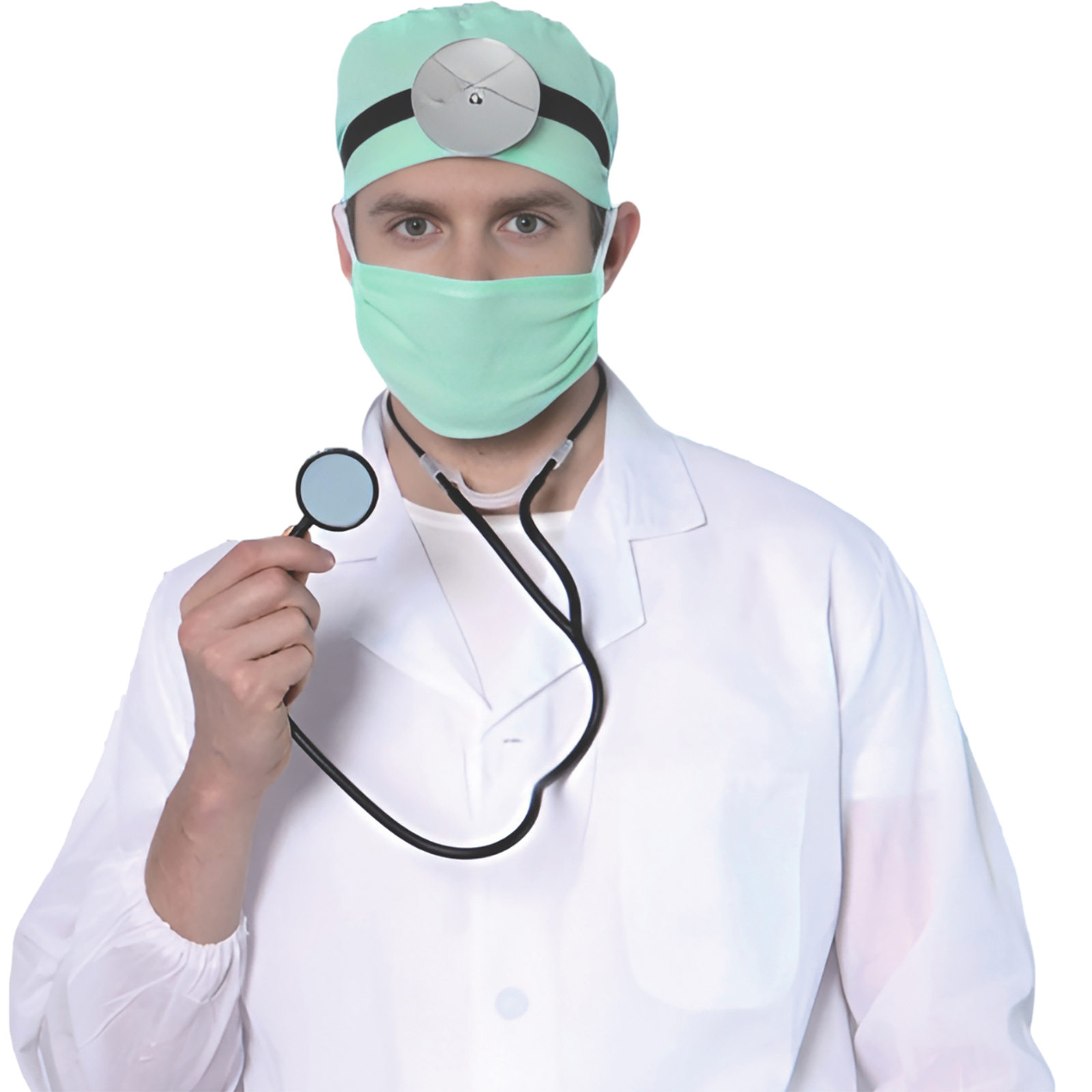 Adult Doctor Costume Accessory Set