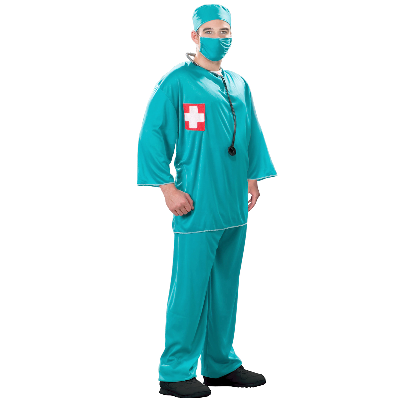 Surgeon Scrubs Adult Costume