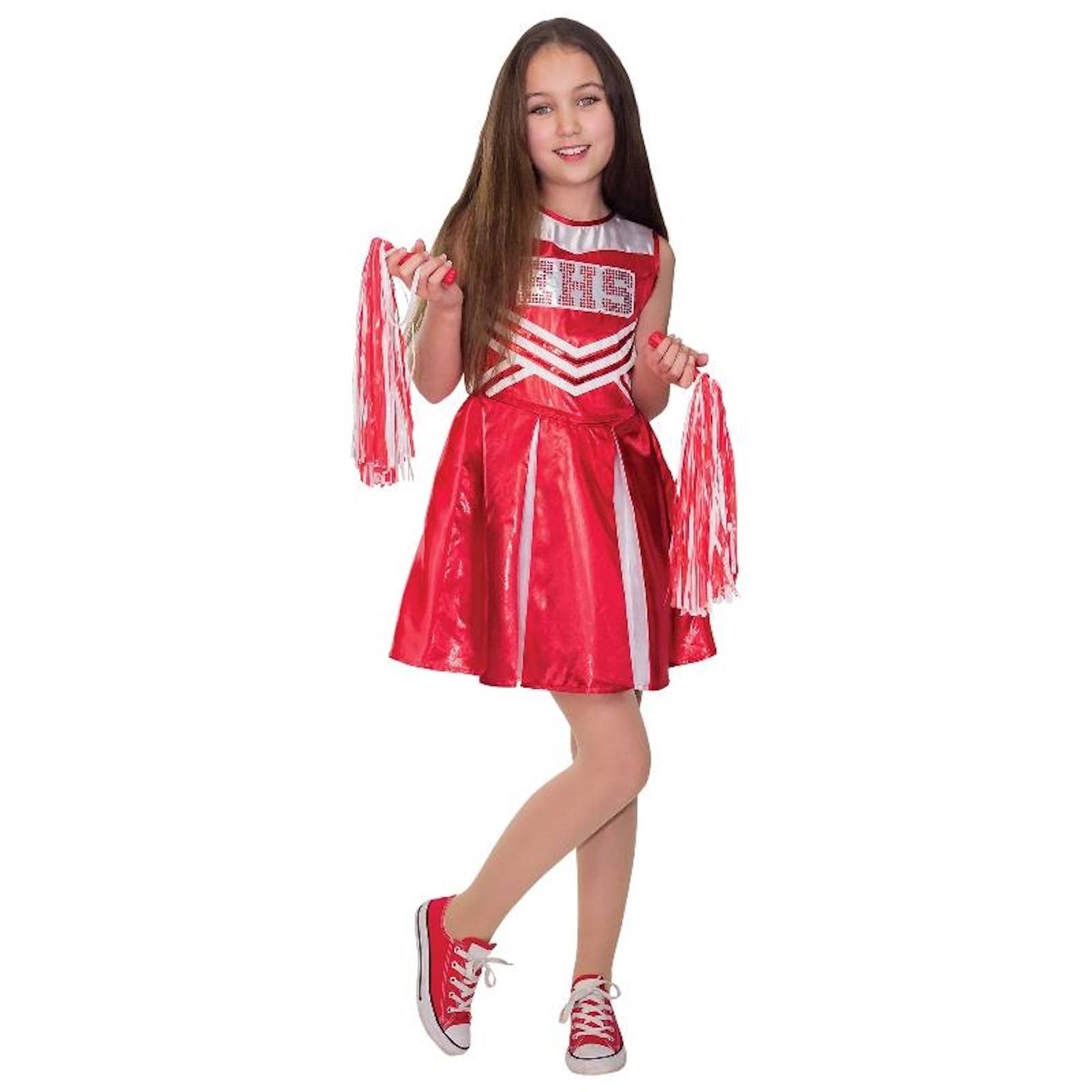 High School Musical Wildcat Cheerleader Child Costume