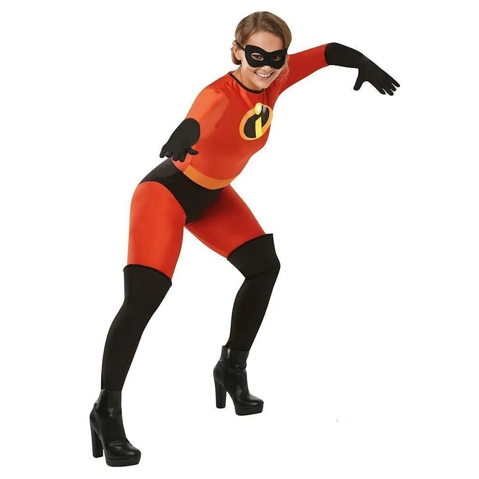 The Incredibles 2 Mrs Incredible Elastigirl Adult Costume