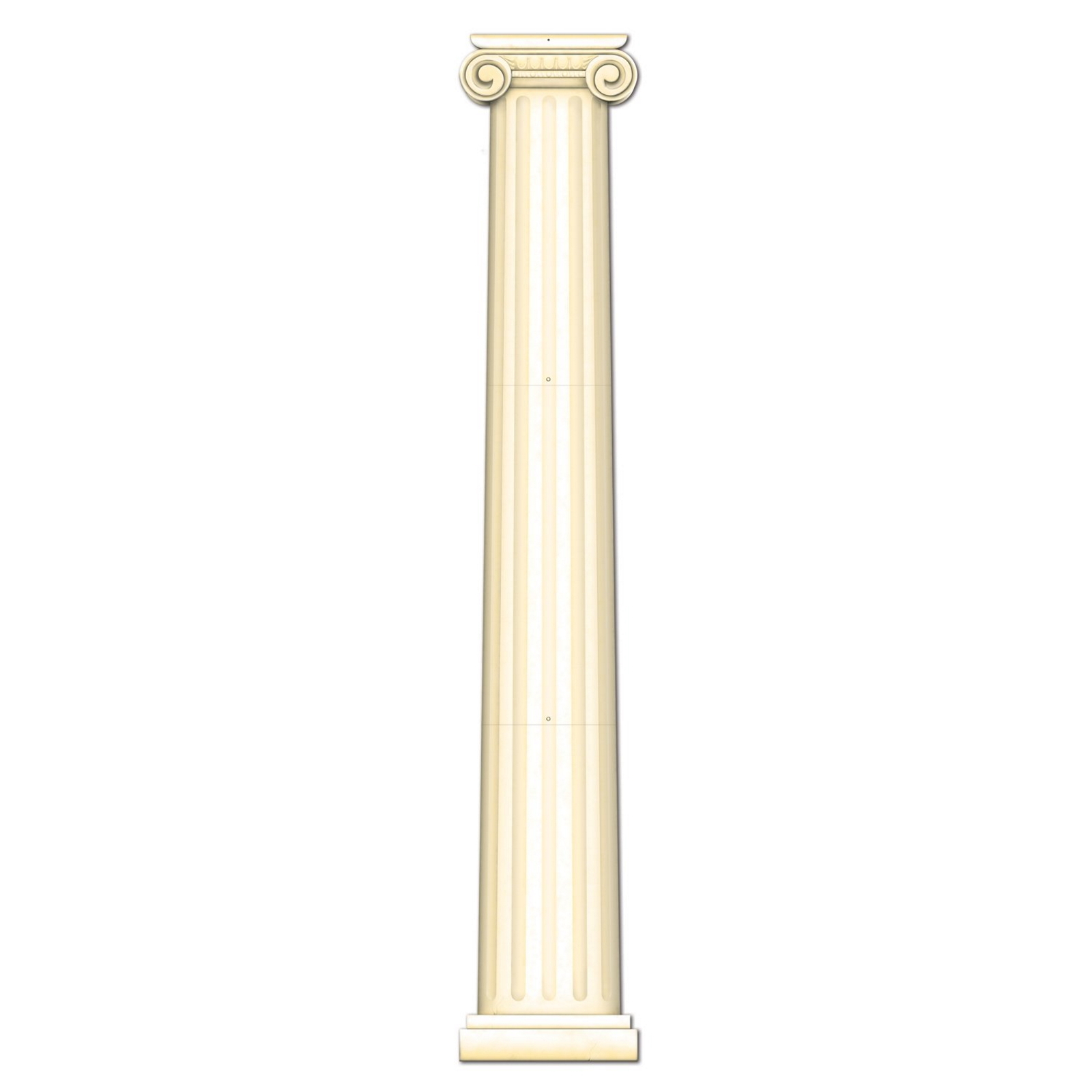 Jointed Column Decoration