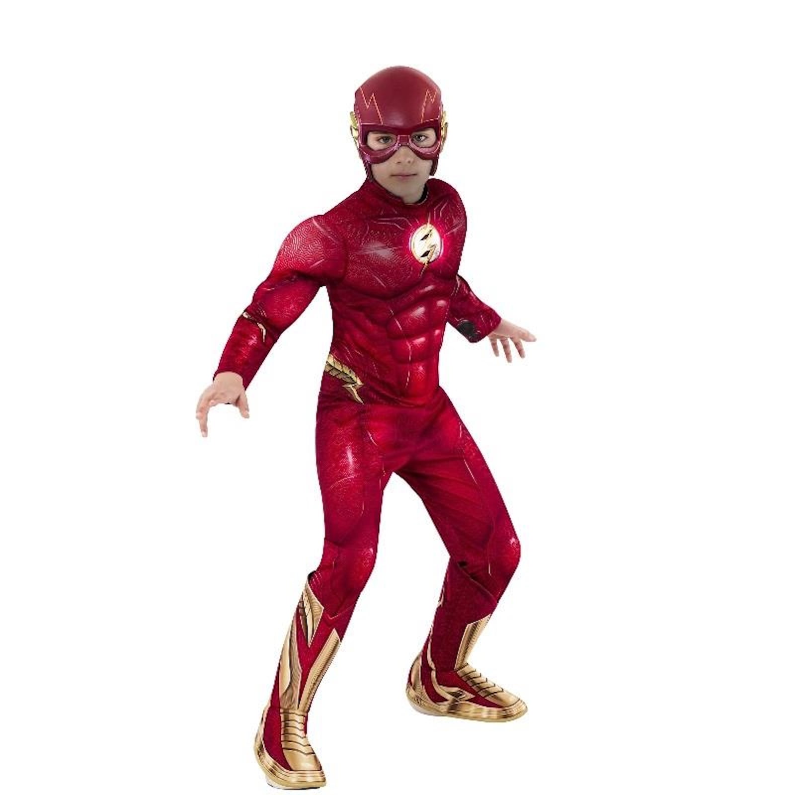 The Flash Movie Deluxe Child Costume