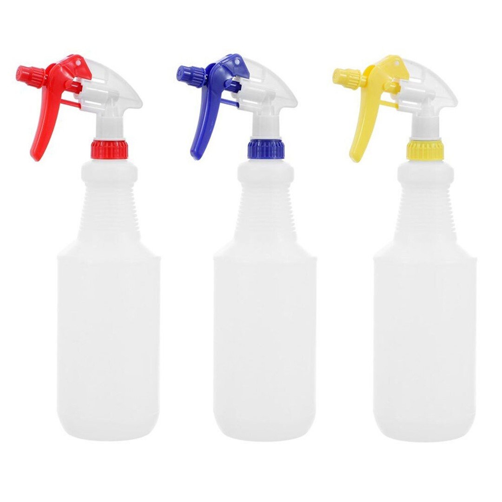 Boxsweden Plastic Spray Bottle 1L (1 Colour Only)