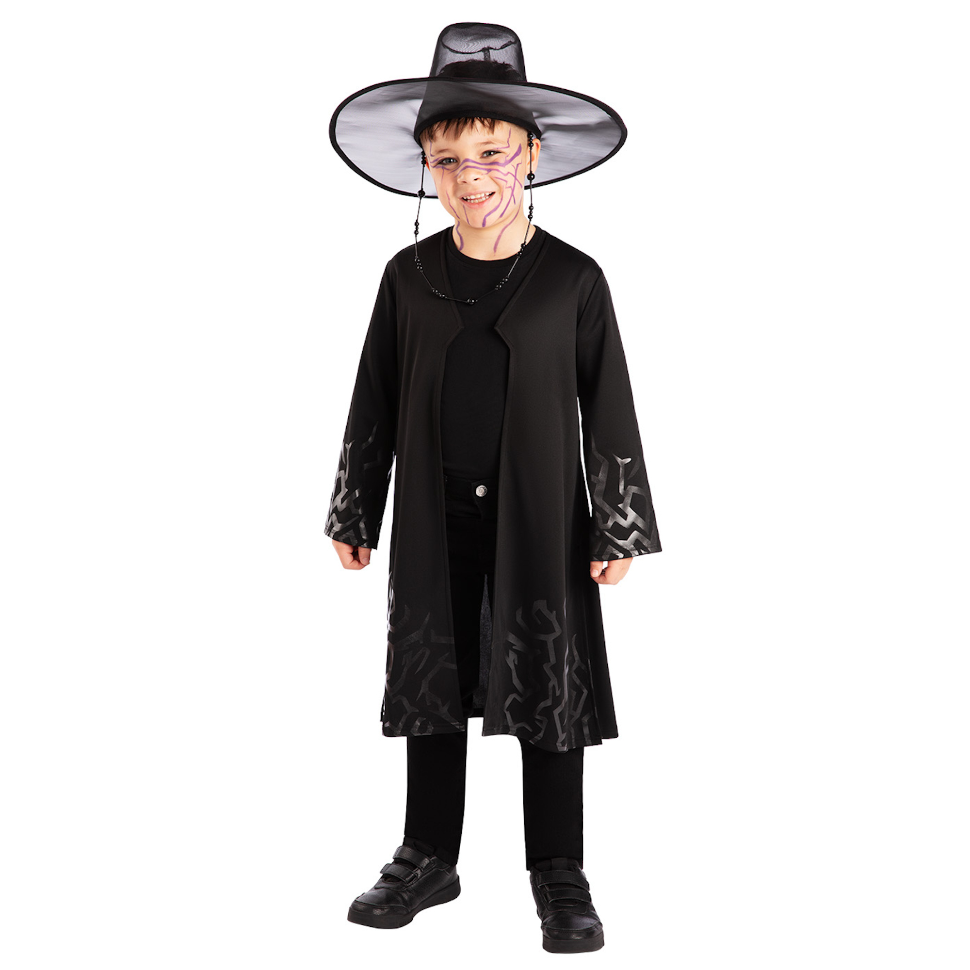 Kids K-Pop Demon Hunters Jinu Costume
