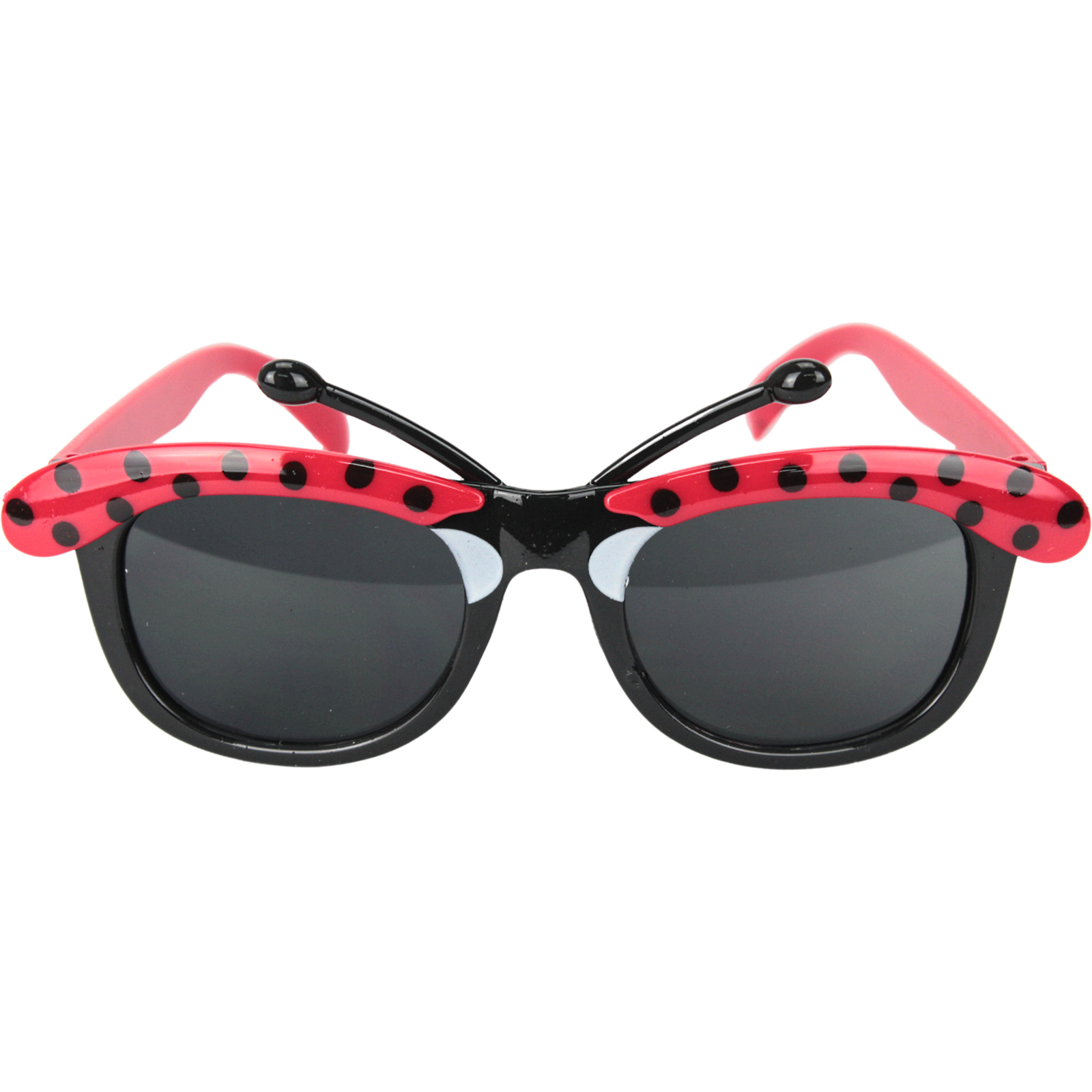 Ladybug Party Glasses