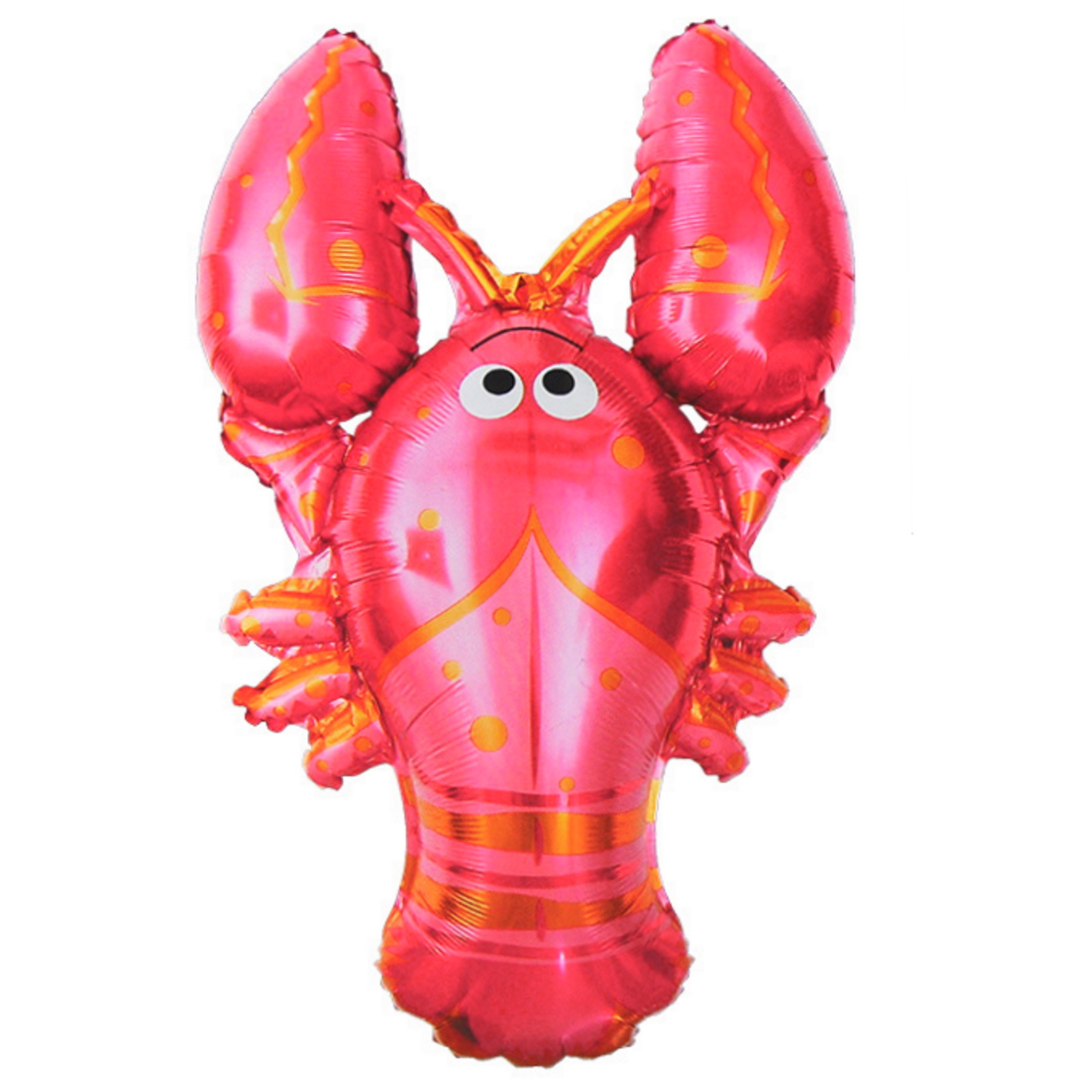 Lobster Helium Foil Balloon