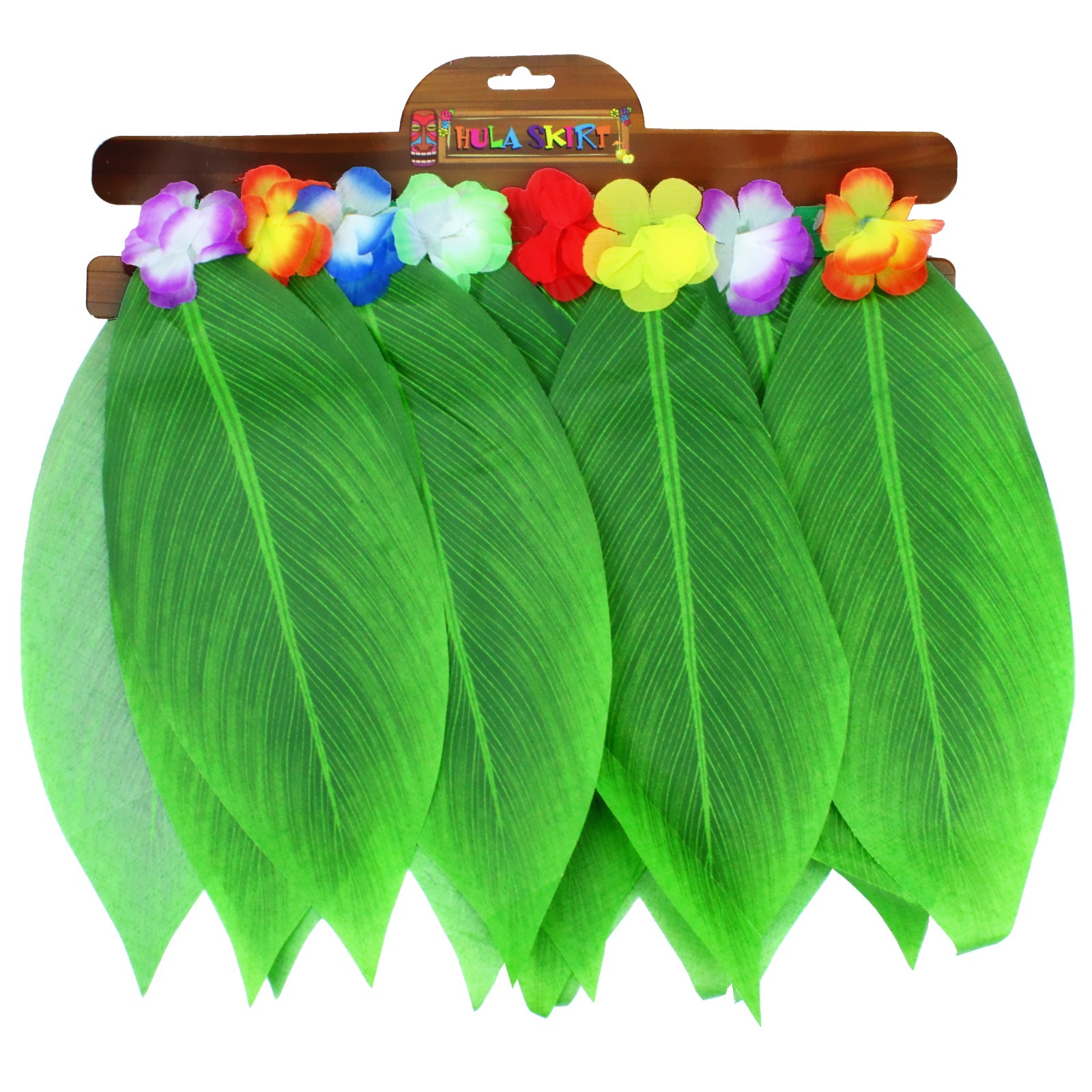 Child Palm Leaf Hula Skirt