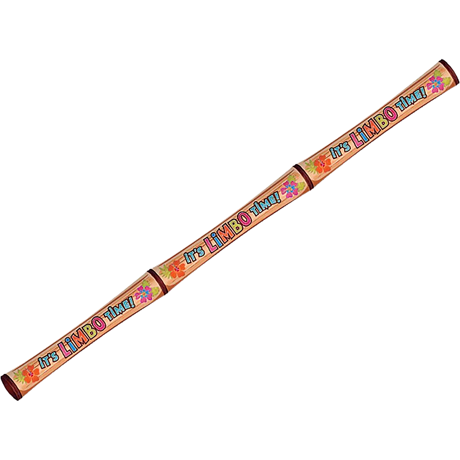 Hawaiian Luau Inflatable Limbo Stick 