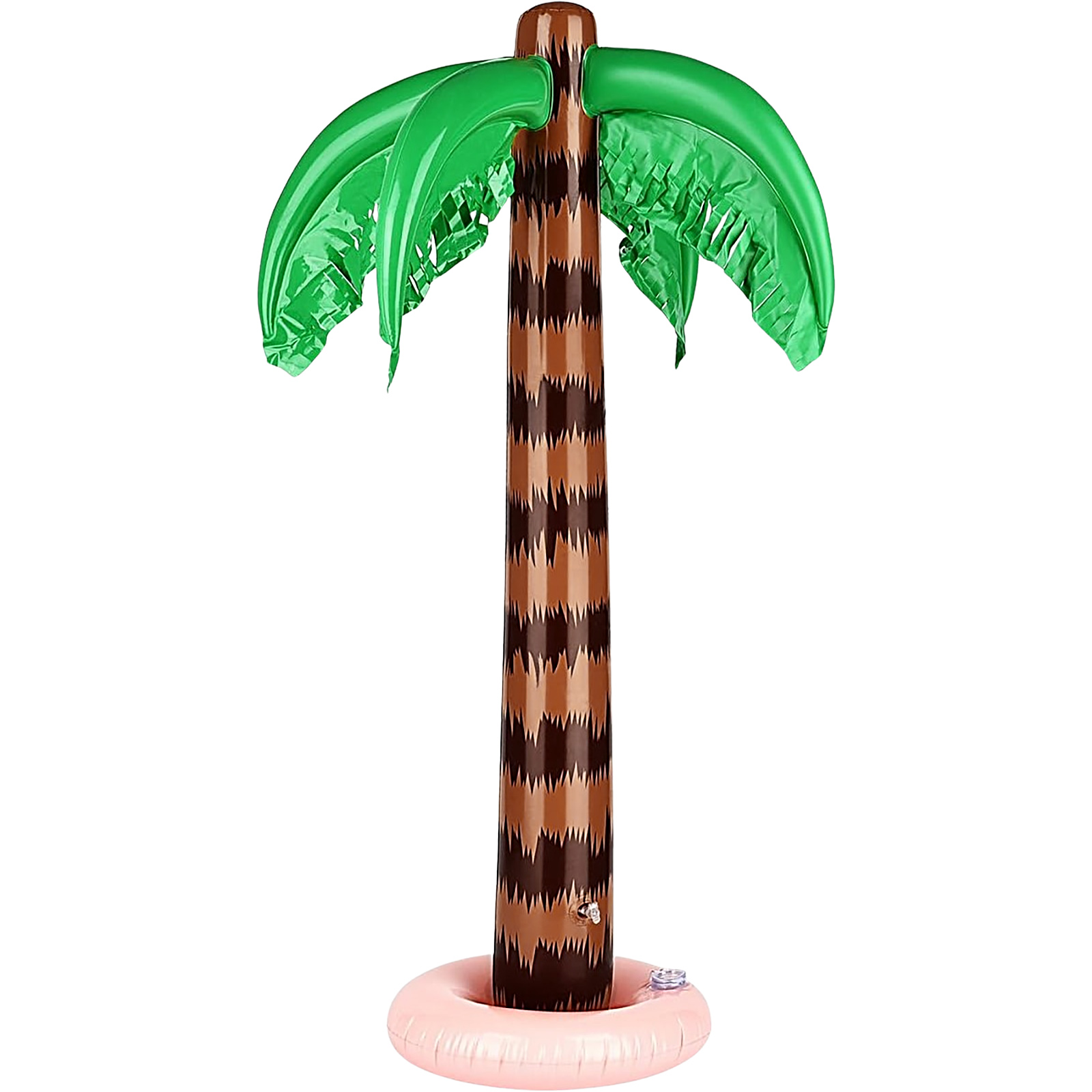 Hawaiian Luau Inflatable Palm Tree 86cm