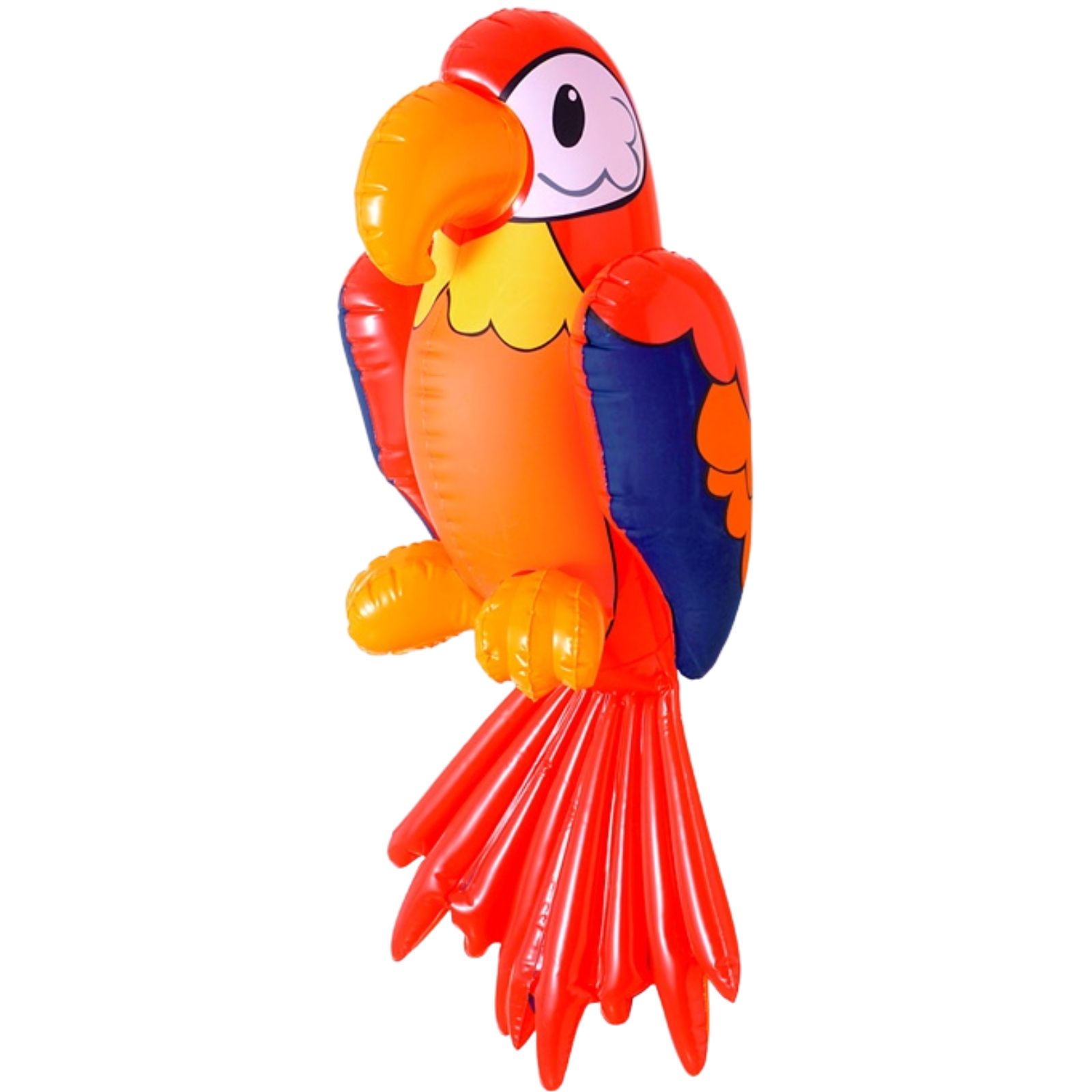 Inflatable Parrot 60cm