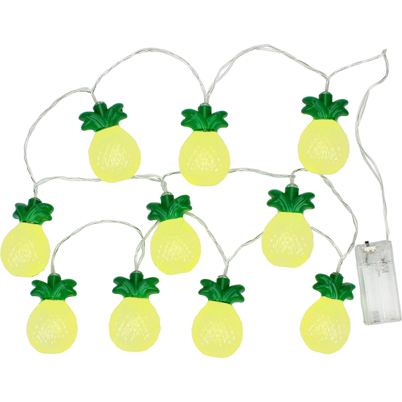 Pineapple LED String Lights
