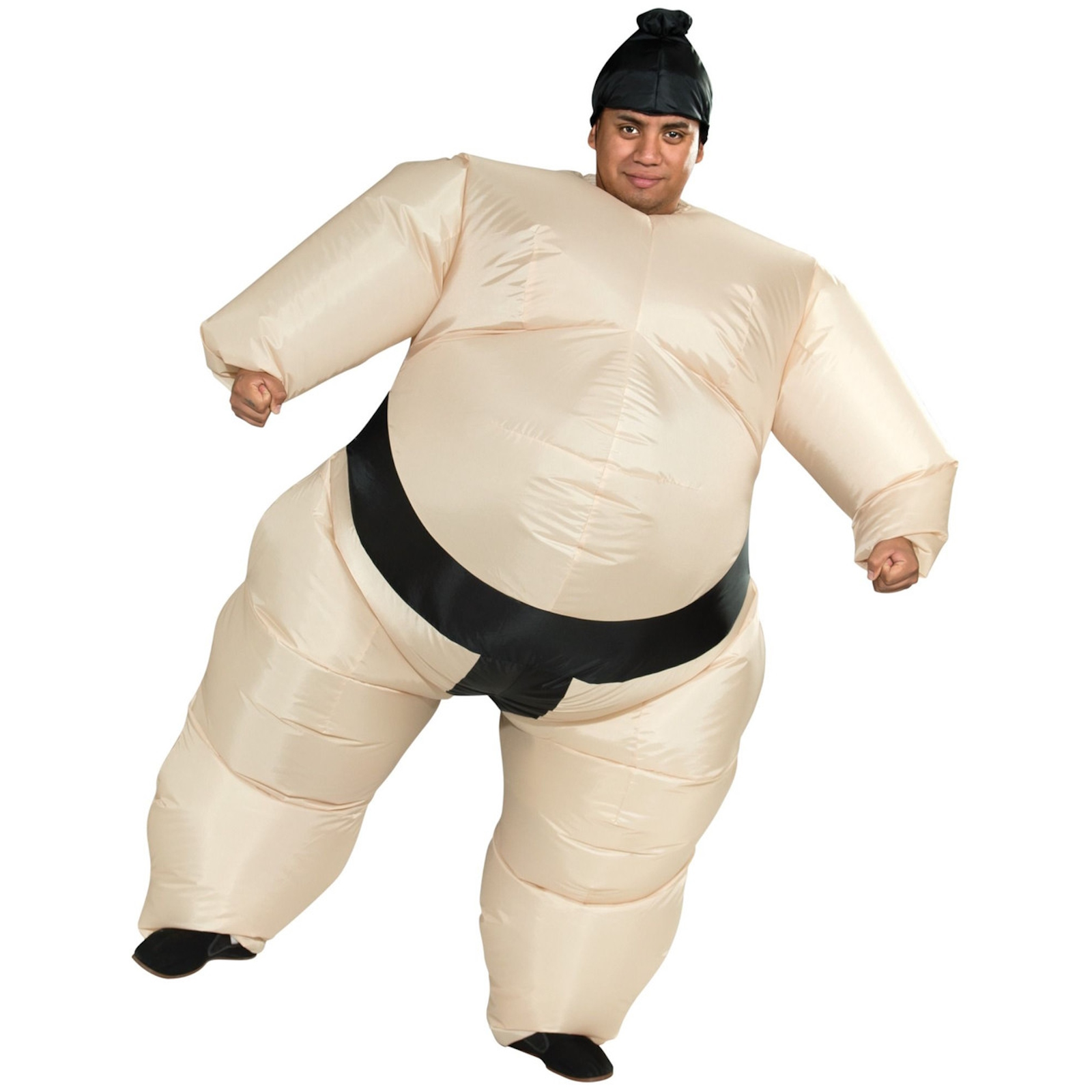 Sumo Wrestler Inflatable Adult Costume 