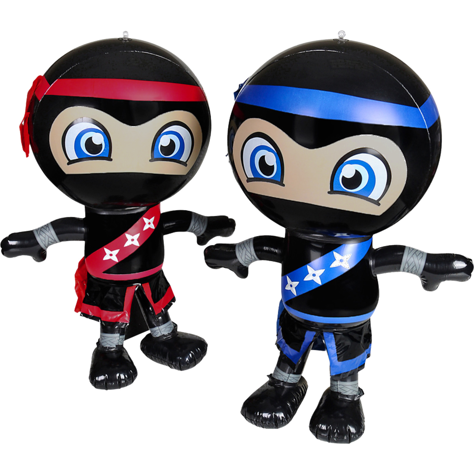 Inflatable Ninja (1 Only)