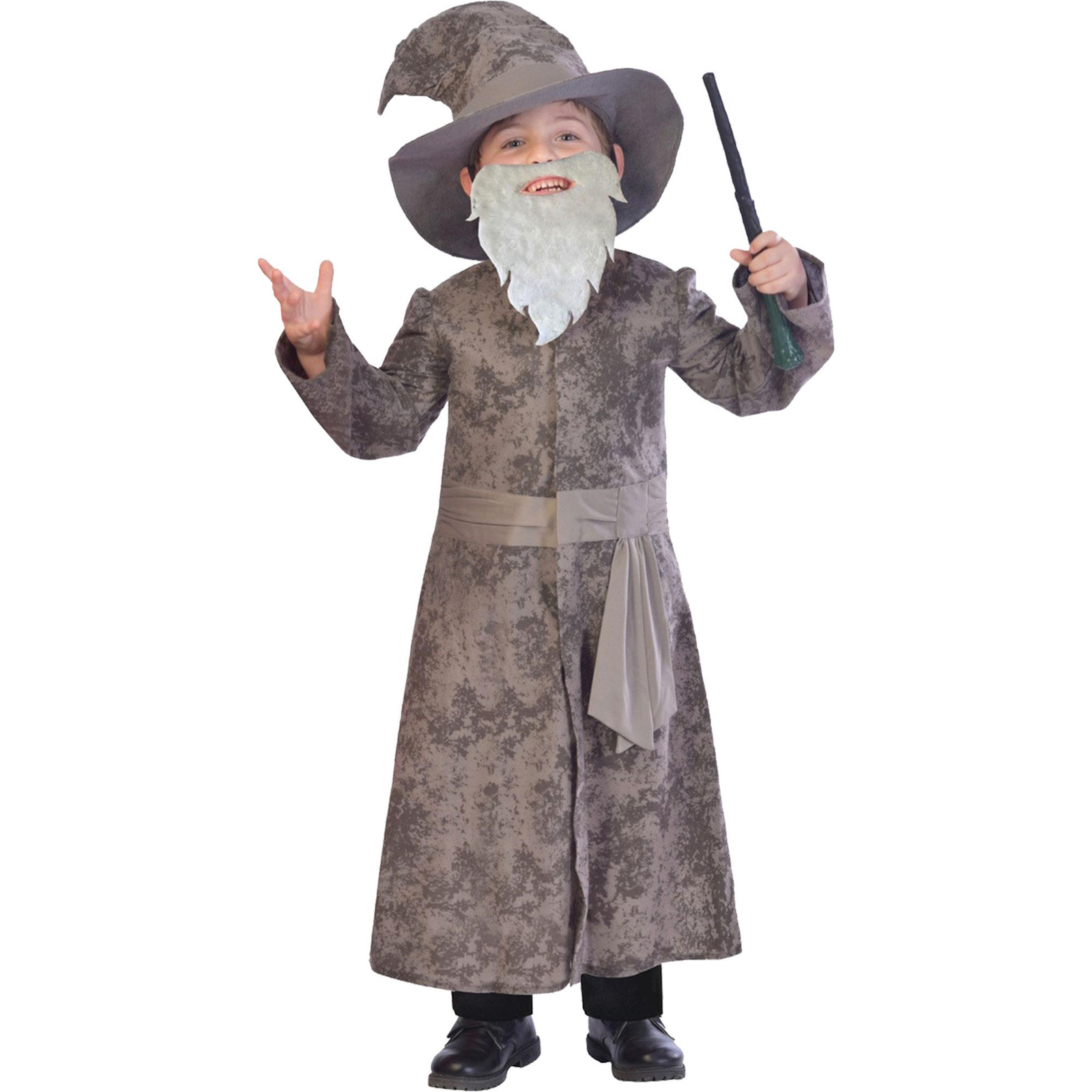 Wise Wizard Child Costume