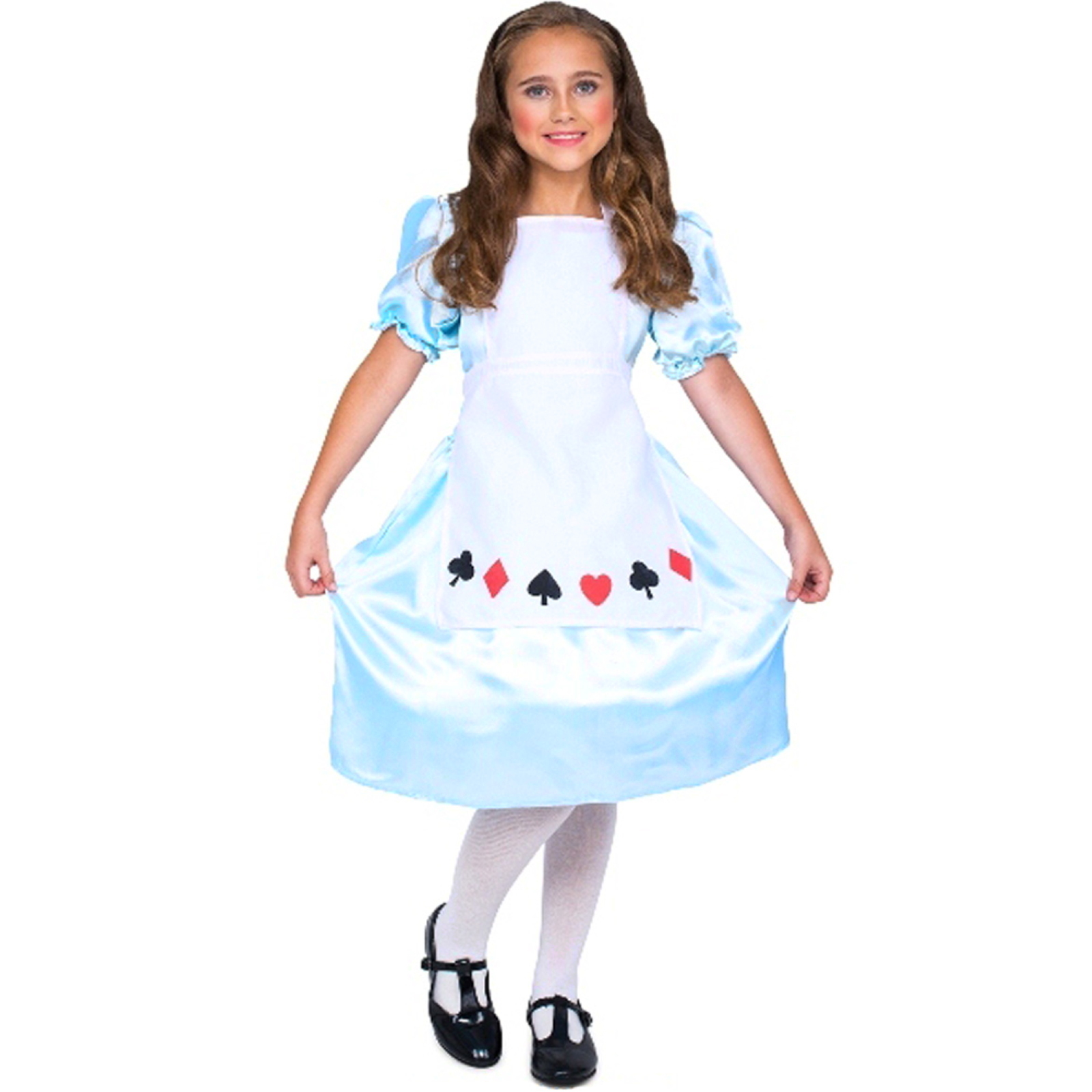 Alice Girl Childs Costume Extra Large