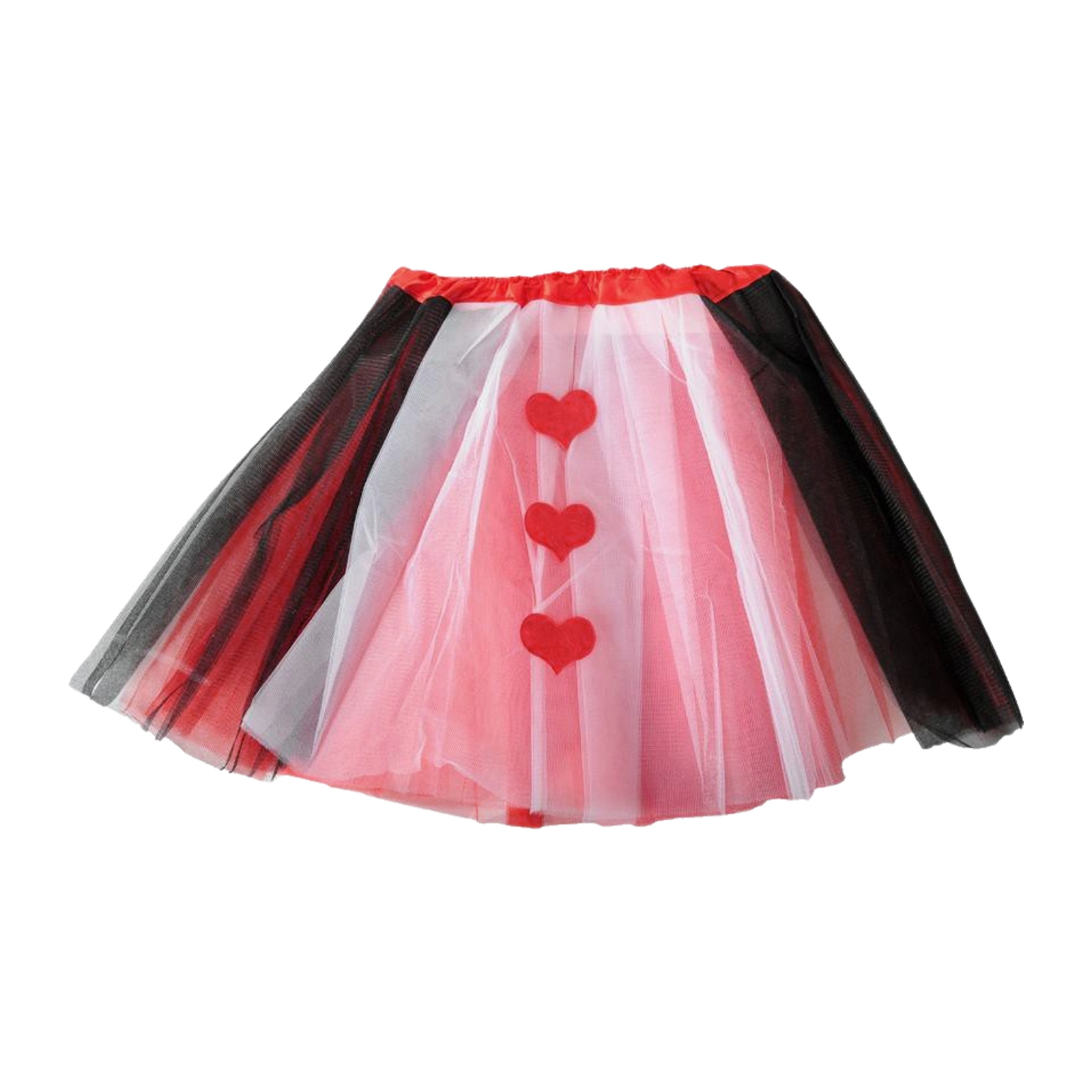 Childs Queen of Hearts Tutu