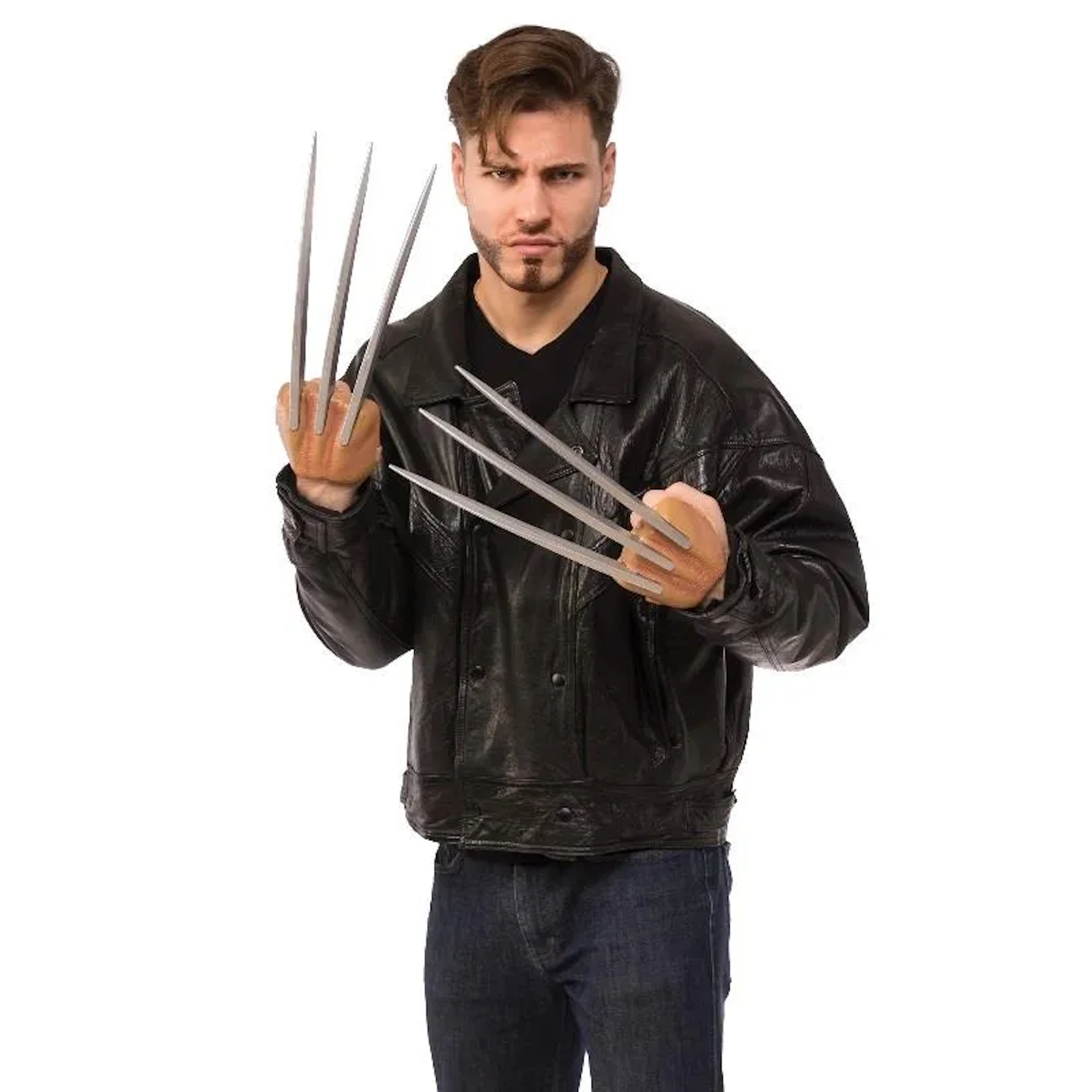 Wolverine Claws Adult Costume Accessory