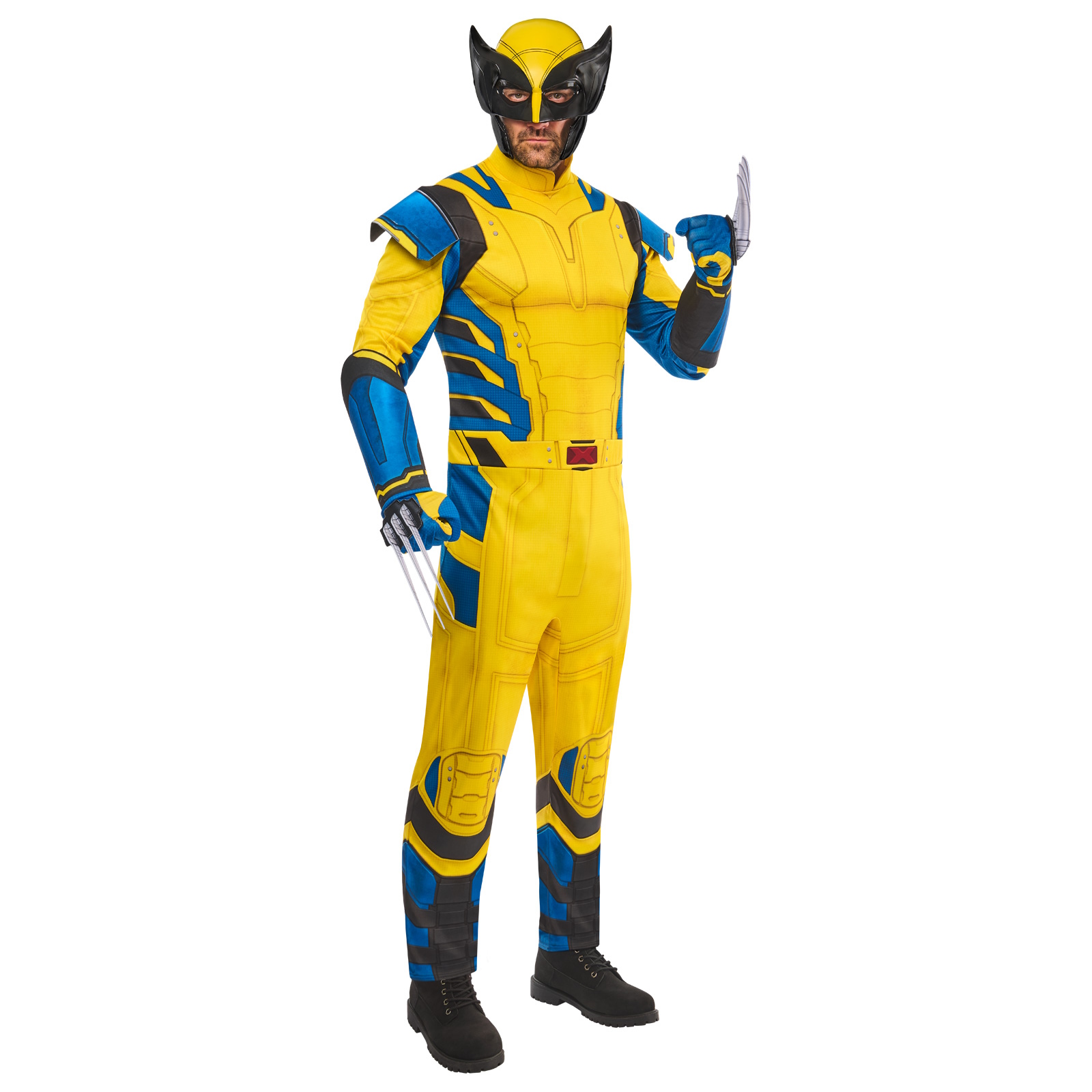 Wolverine Classic Adult Costume Large