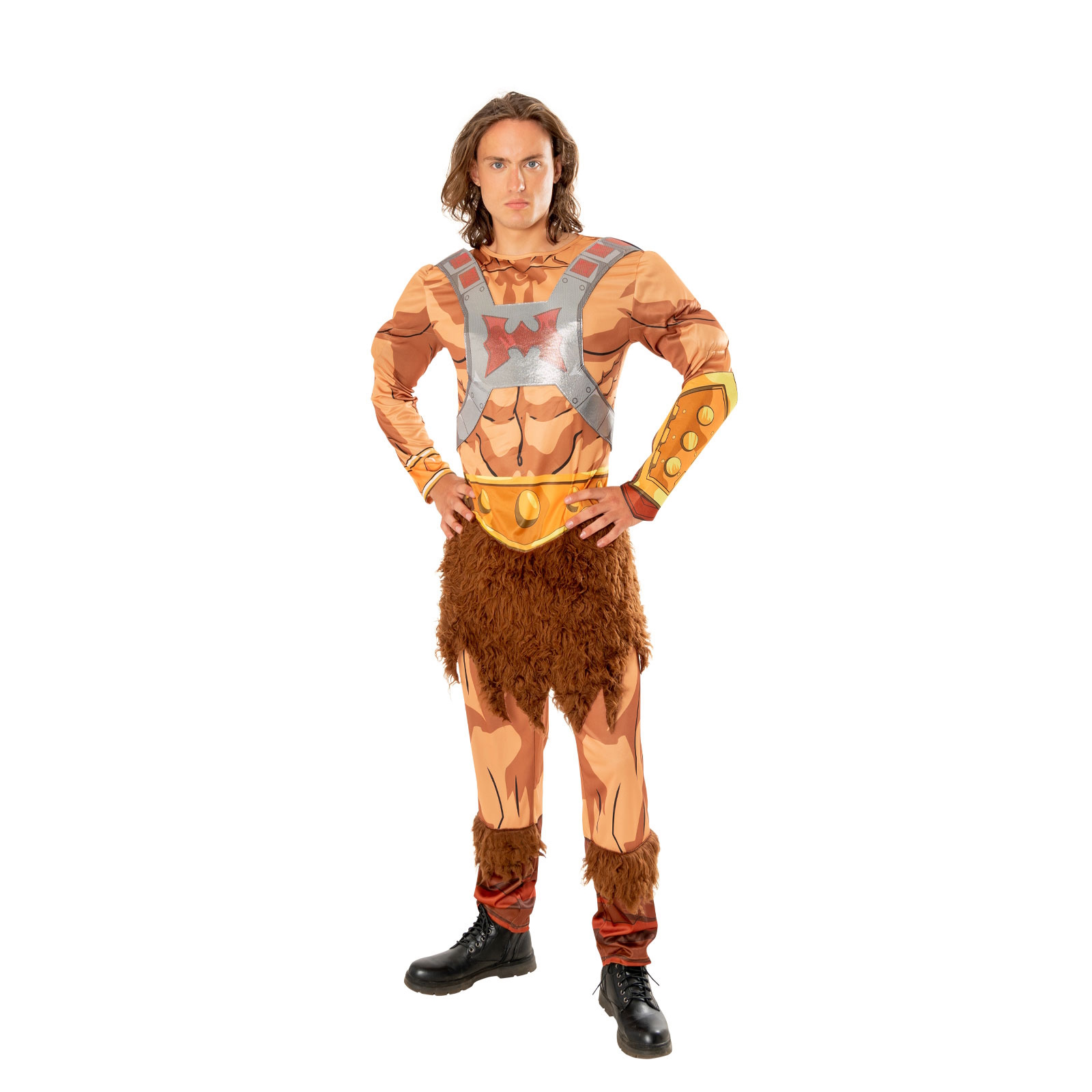 Masters of the Universe Revelation He-Man Deluxe Adult Costume