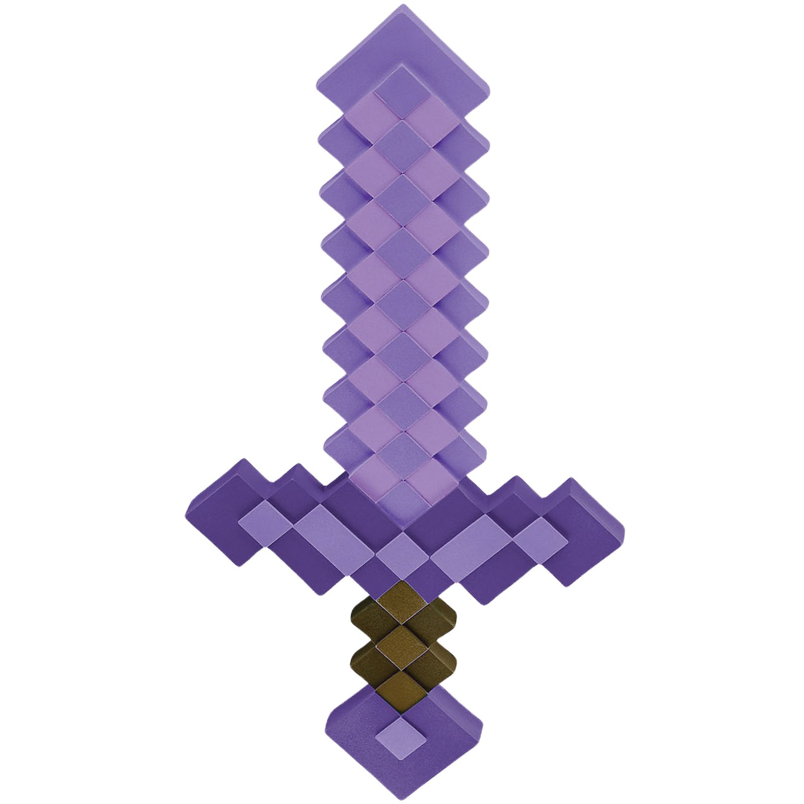 Minecraft Enchanted Sword Costume Accessory