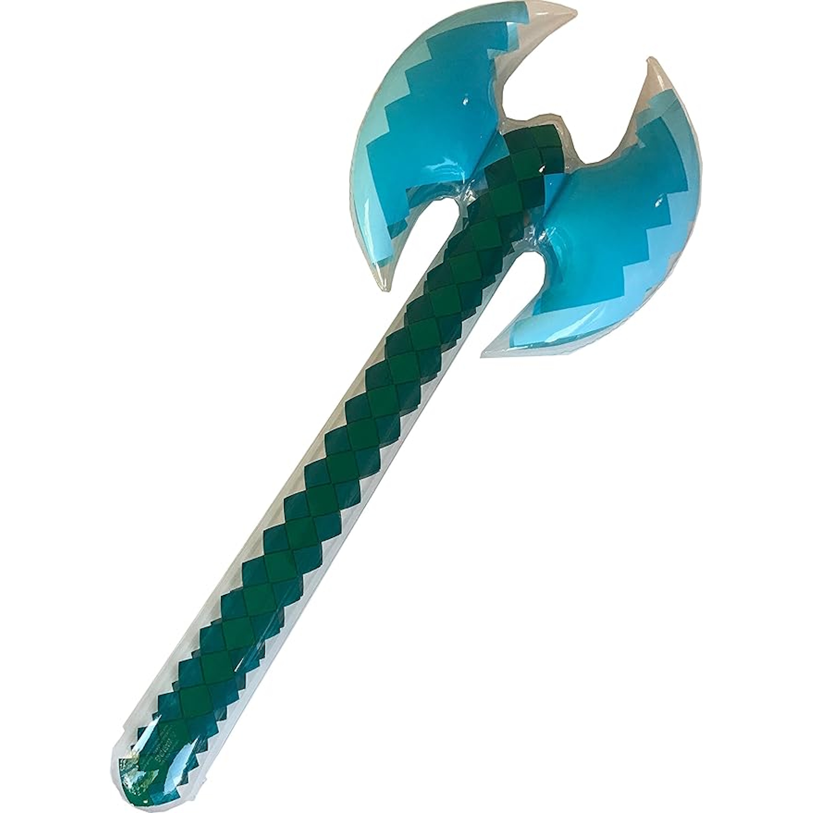 Inflatable Pixel Axe 