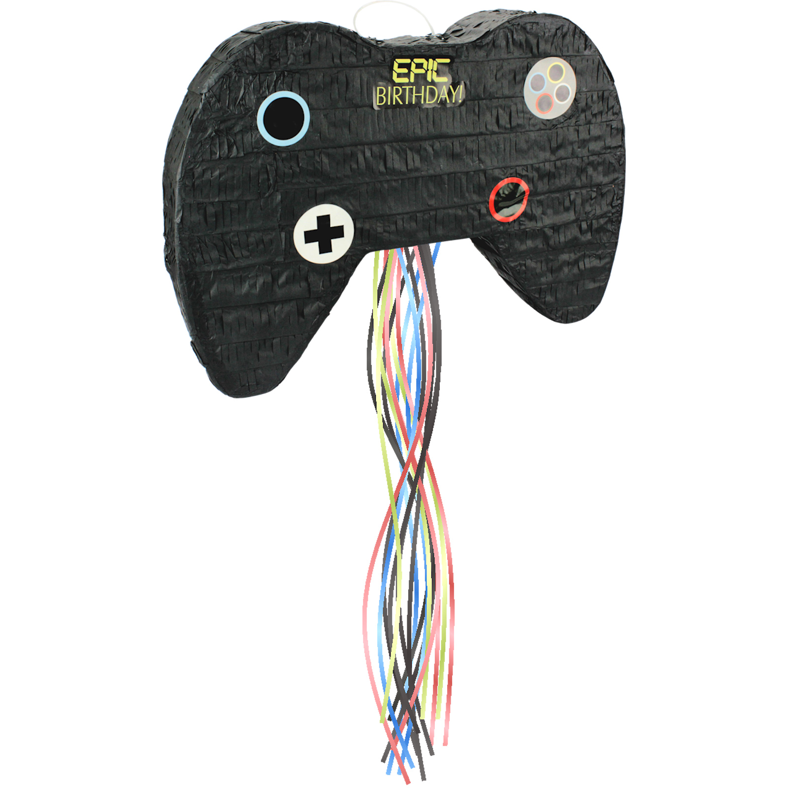 Game Controller Pull String Pinata