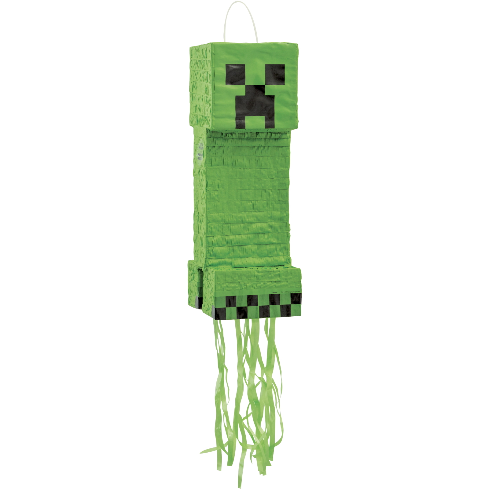 Minecraft Creeper Pinata