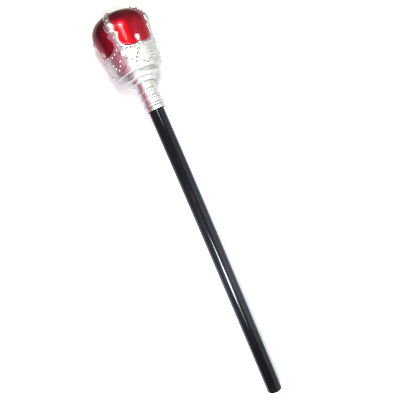 Red Royal Staff