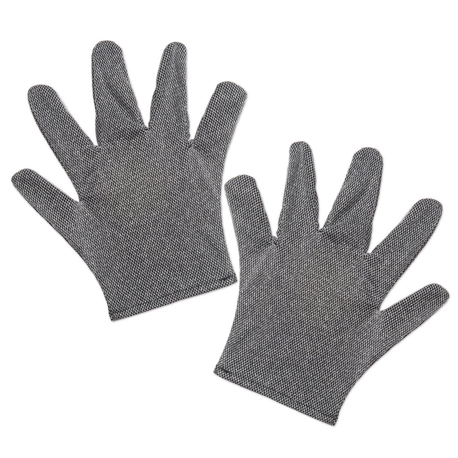 Chainmail Fabric Gloves (1Pair)  