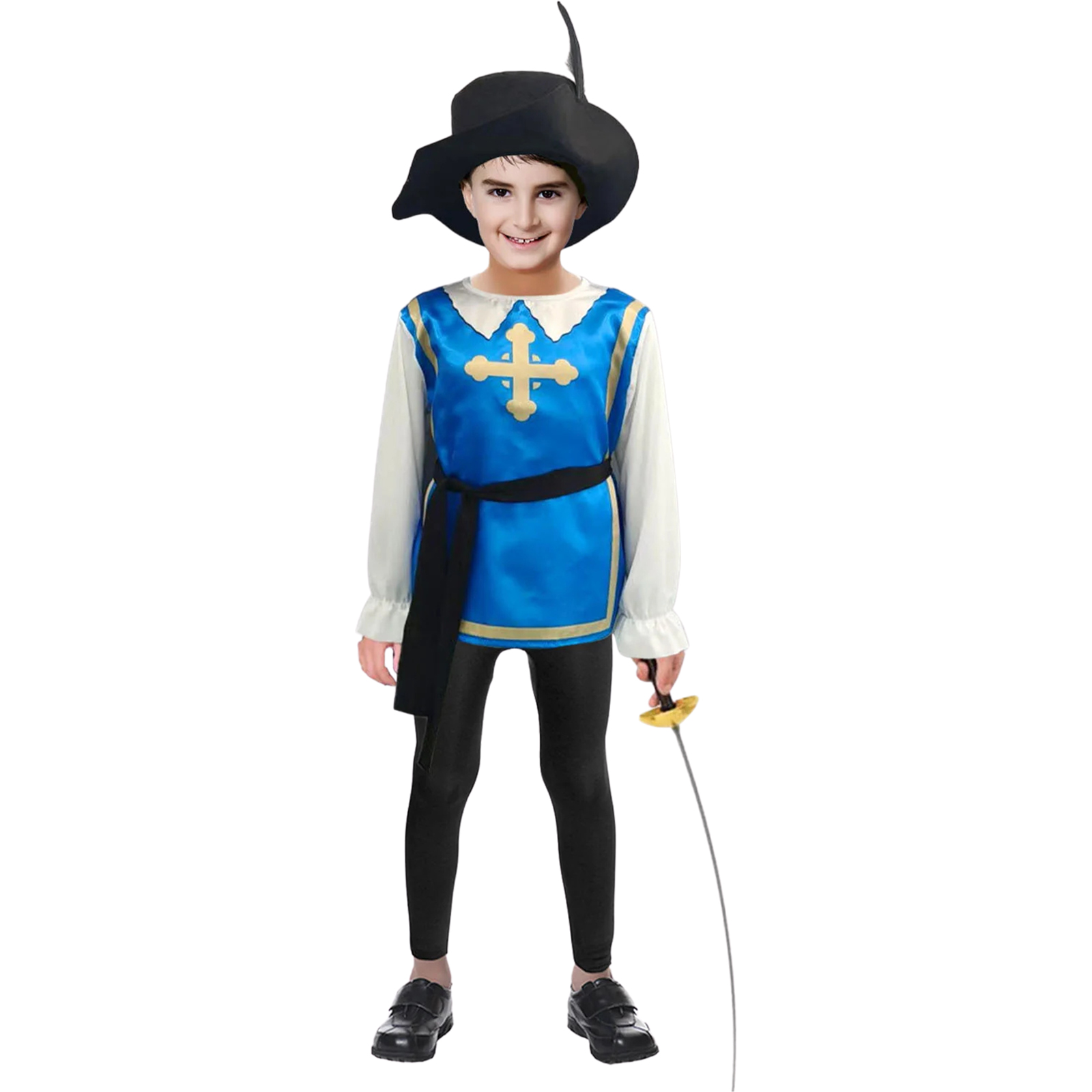 Boys Musketeer Costume