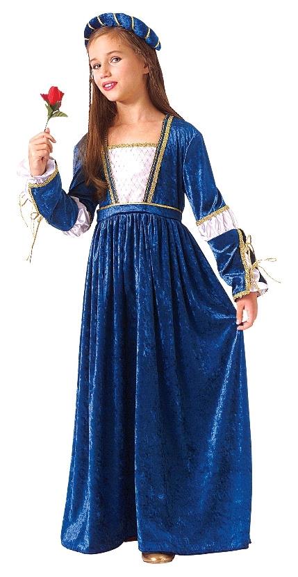 Juliet Deluxe Child Costume