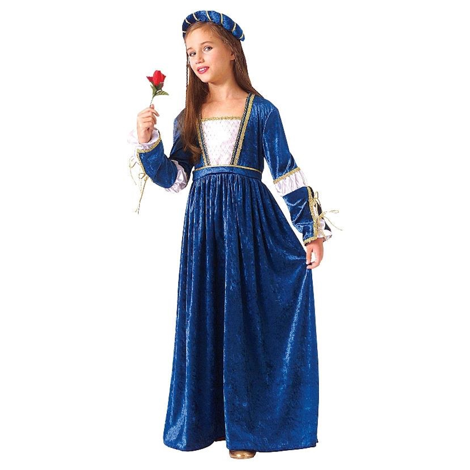 Juliet Deluxe Child Costume Large