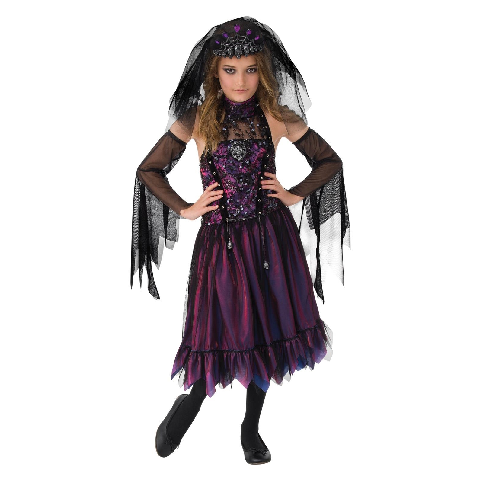 Gothic Princess Child Costume
