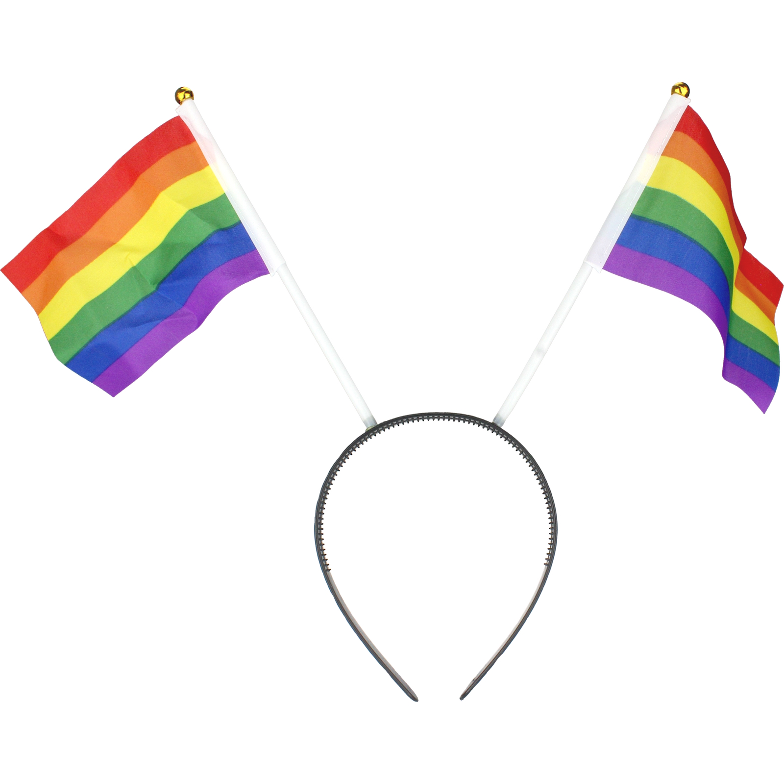Rainbow Flag Headband
