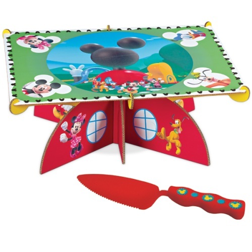 Mickey Mouse Cake Stand Kit