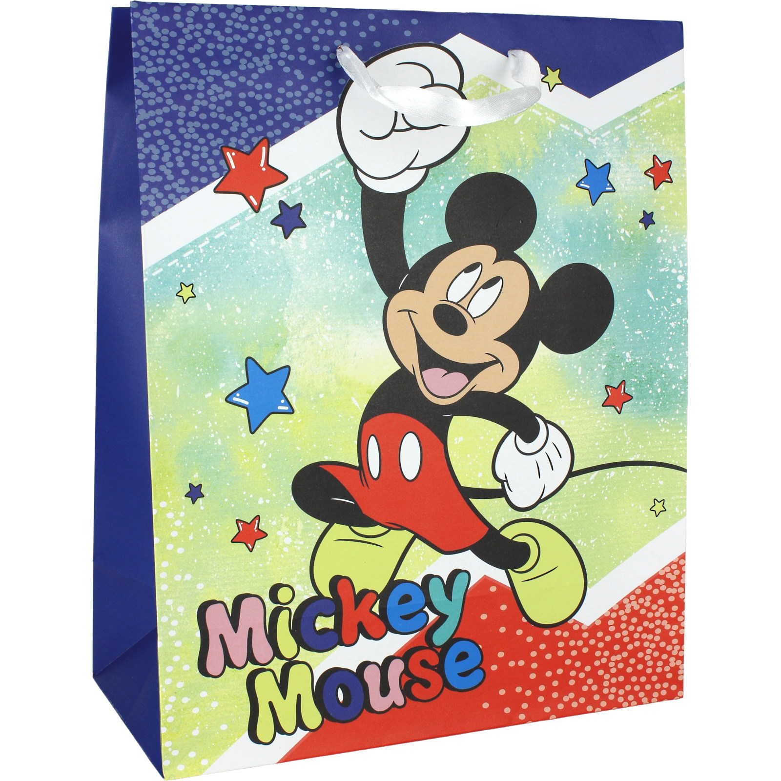 Mickey Mouse Gift Bag 32cm