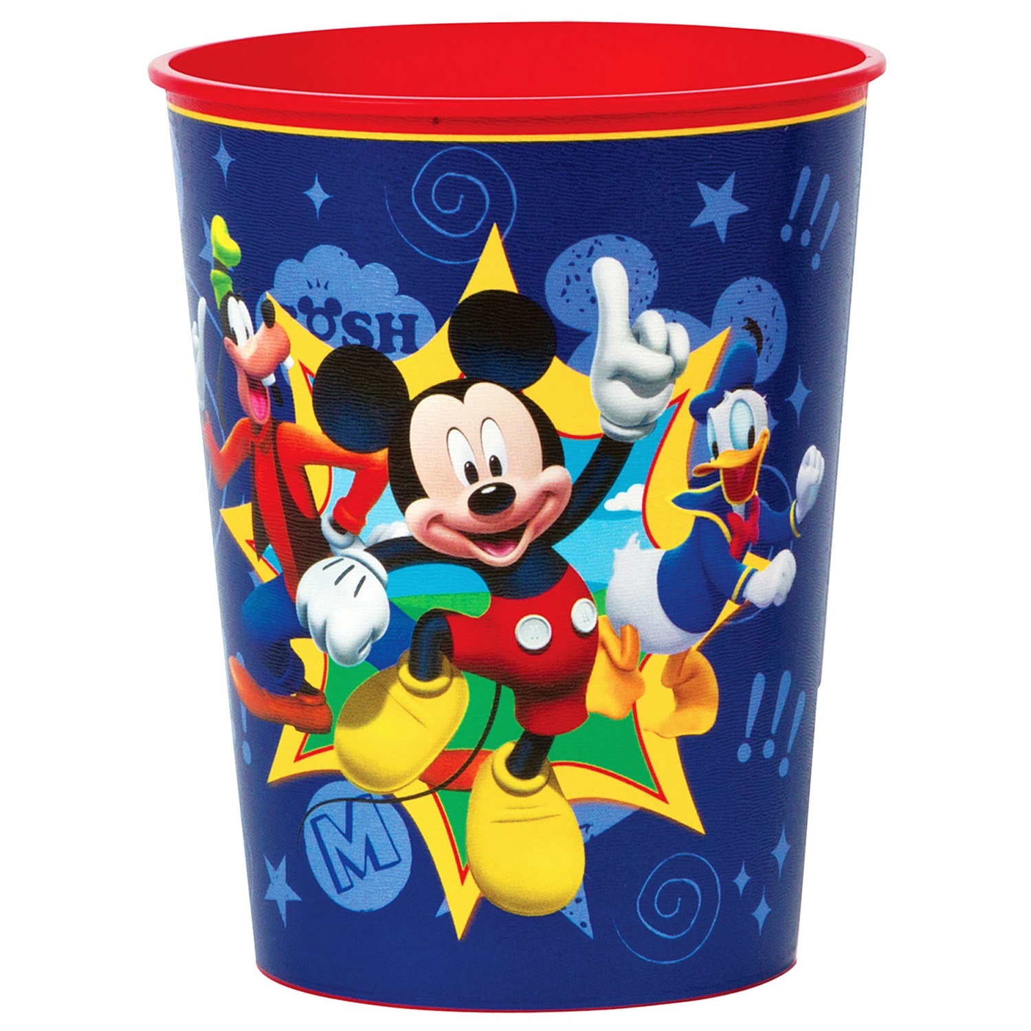 Mickey Mouse and Friends Large Plastic Cup
