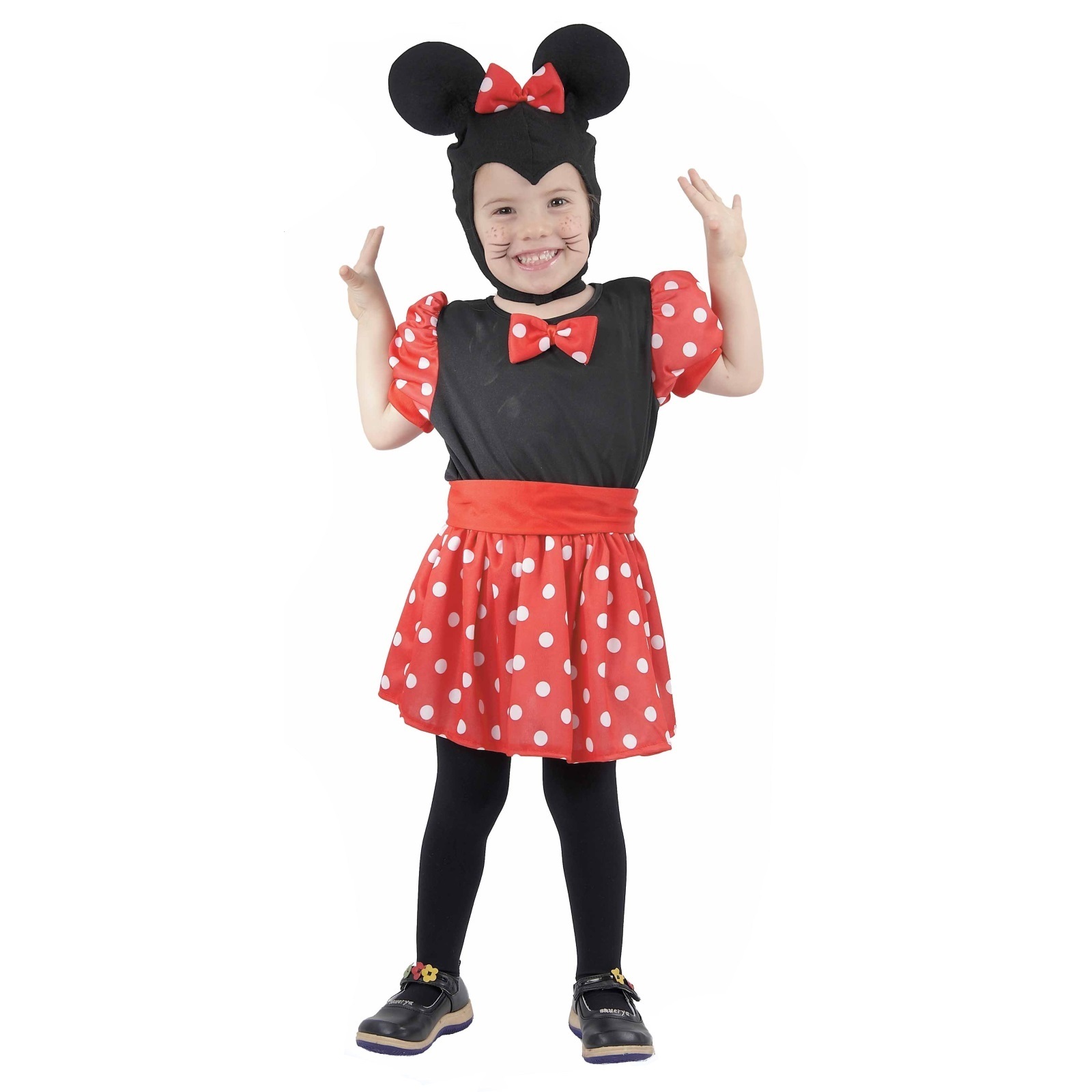 Toddler Mouse Girl Costume