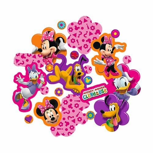 Minnie Mouse Confetti/Table Scatters